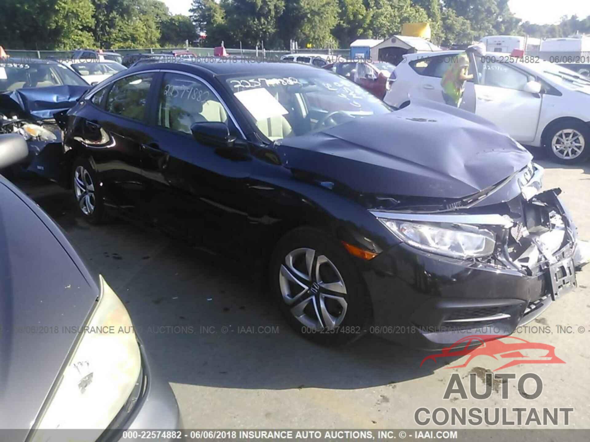 Honda Civic 2017 - 19XFC2F55HE209527