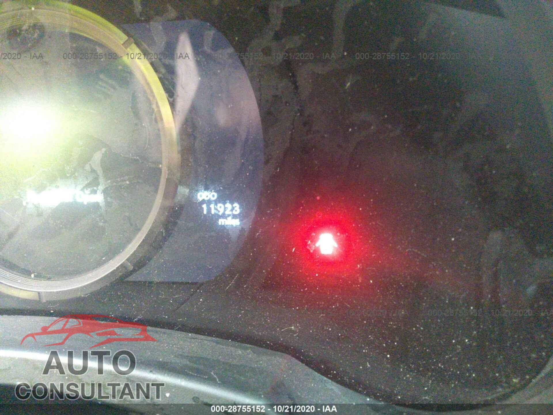 LEXUS IS 2019 - JTHBA1D28K5100827