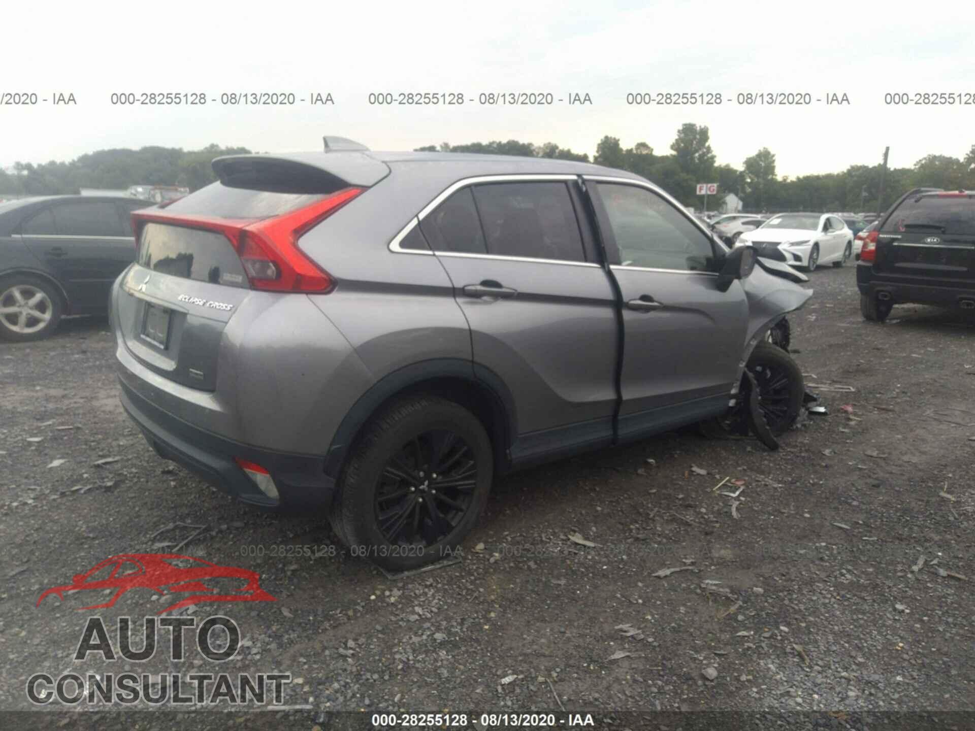 MITSUBISHI ECLIPSE CROSS 2018 - JA4AT4AA3JZ061876