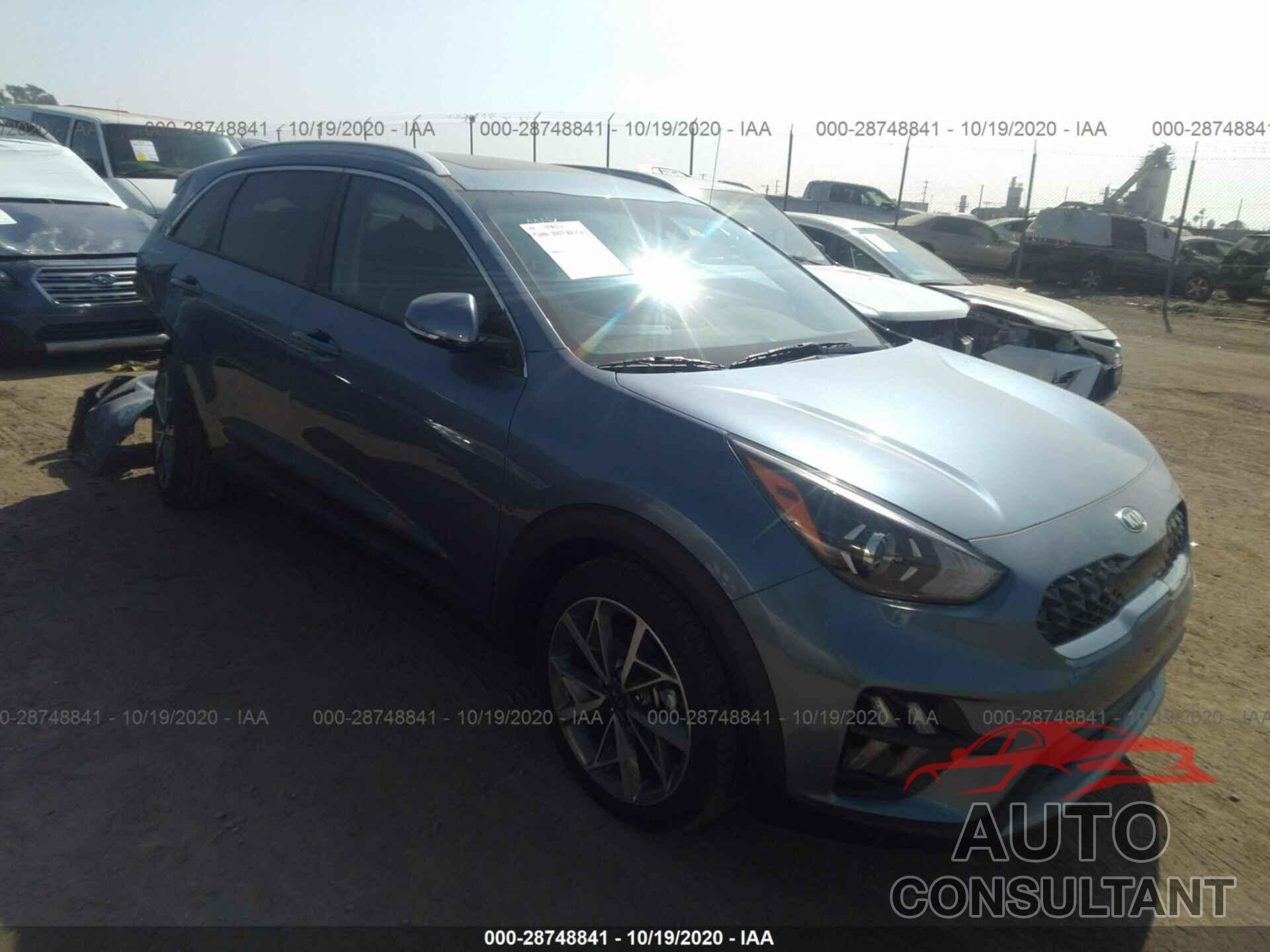 KIA NIRO 2020 - KNDCC3LC1L5423513