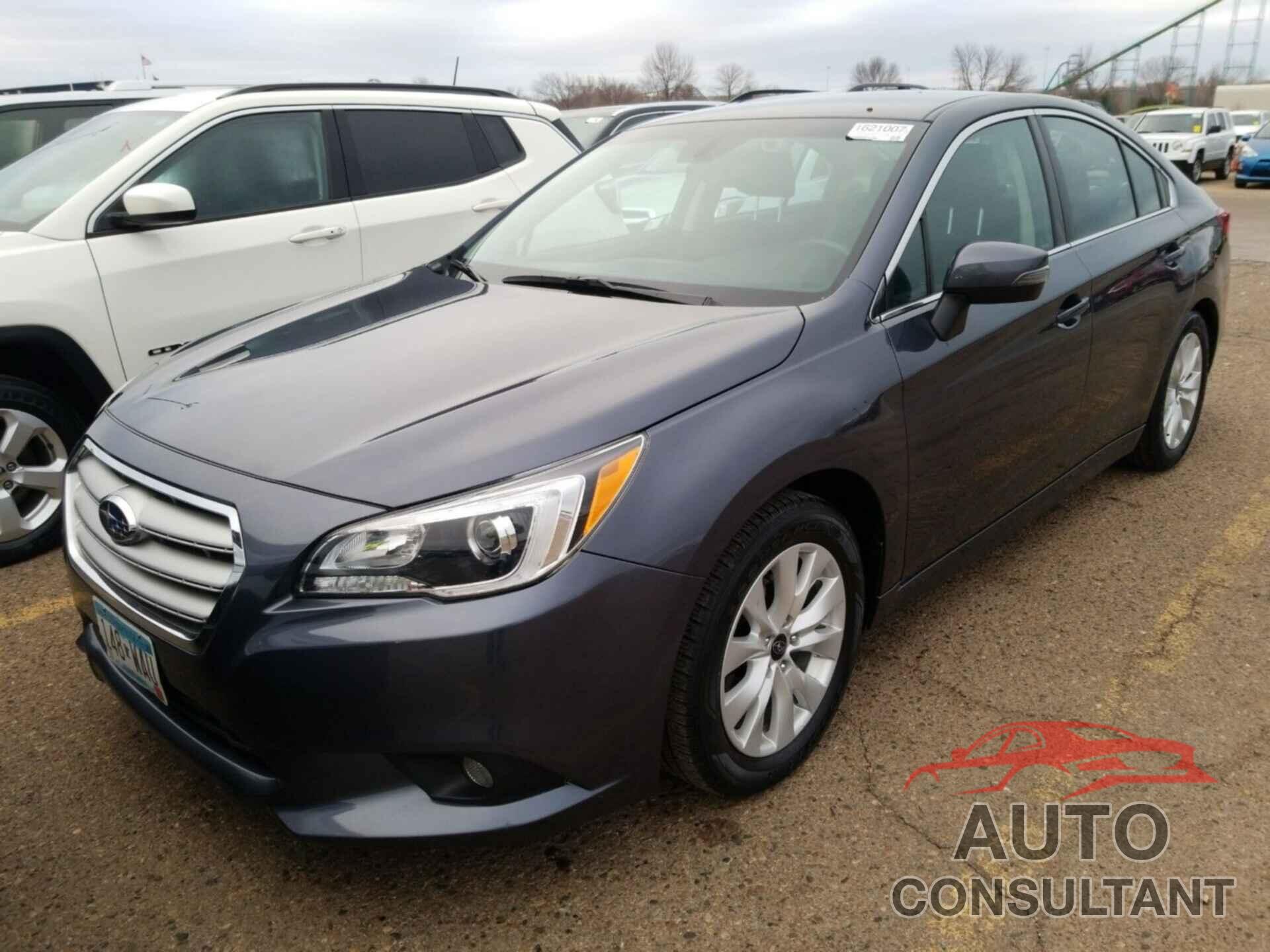 SUBARU LEGACY 2017 - 4S3BNAF64H3027062