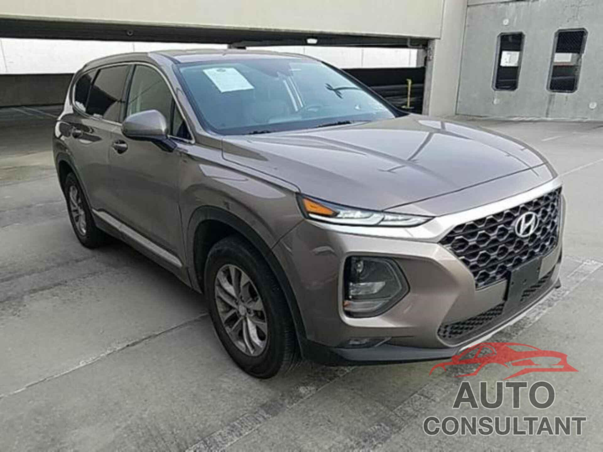 HYUNDAI SANTA FE 2020 - 5NMS3CADXLH182409