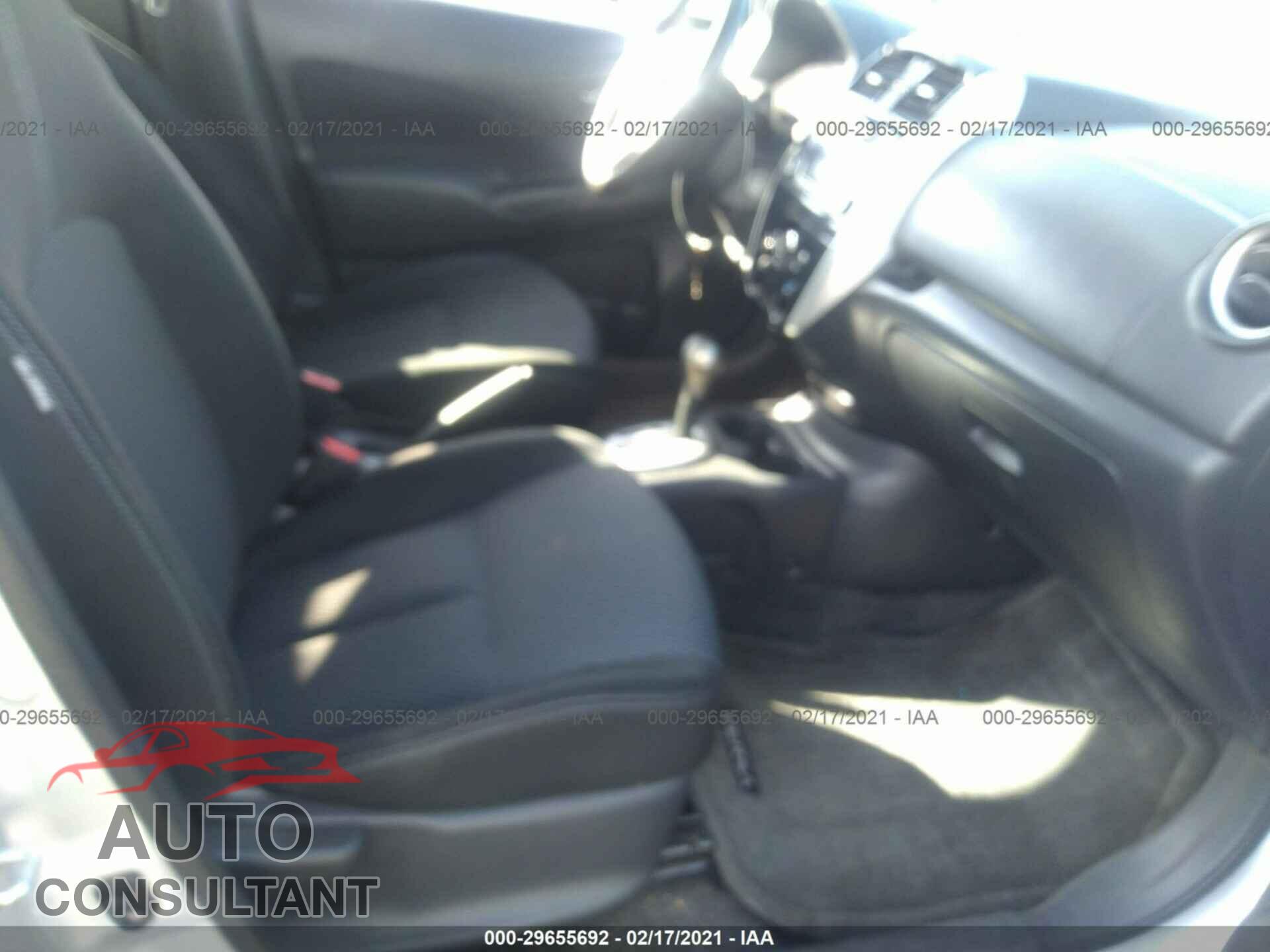 NISSAN VERSA NOTE 2016 - 3N1CE2CP8GL362998