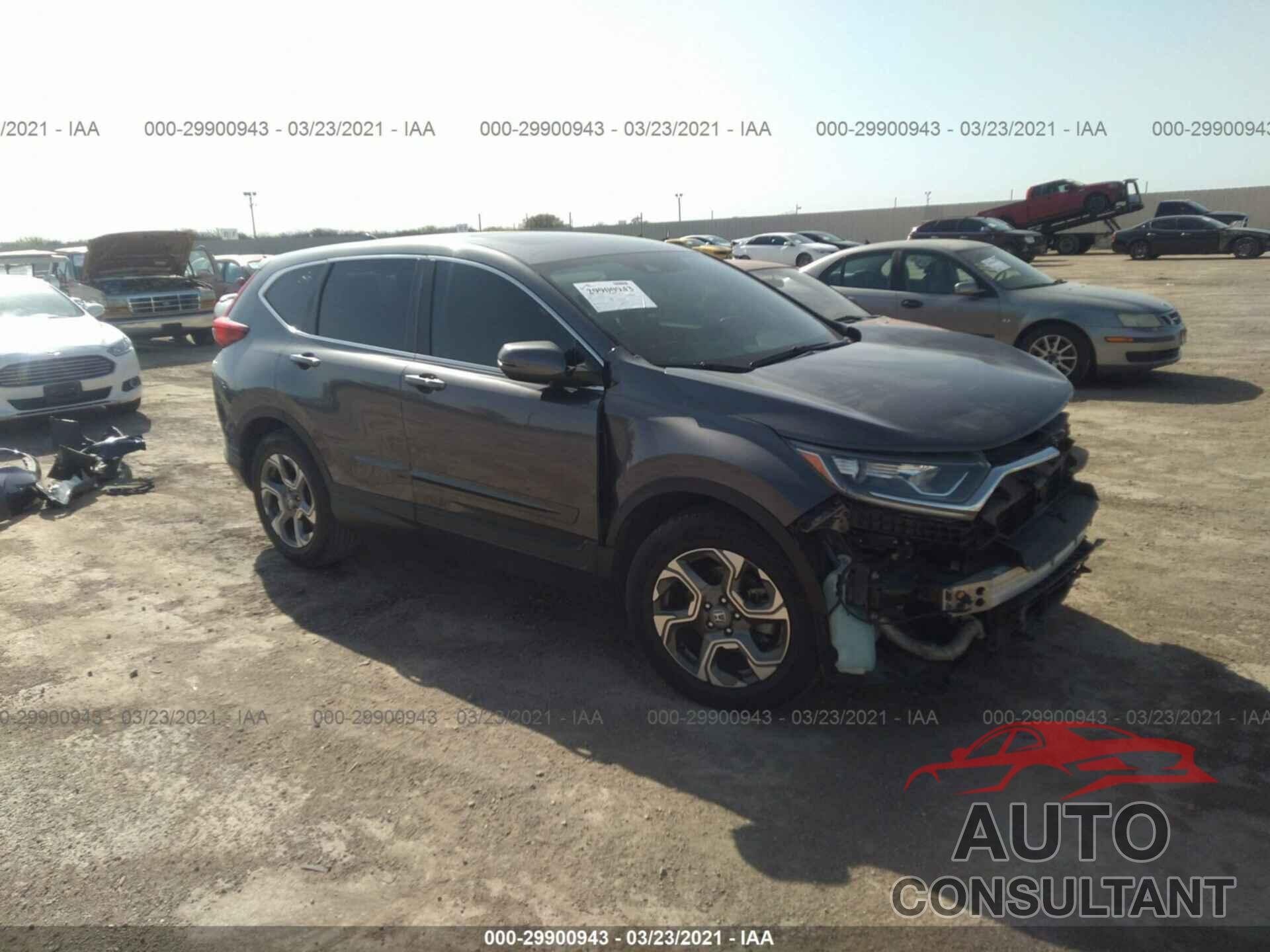HONDA CR-V 2018 - 5J6RW1H56JA012168