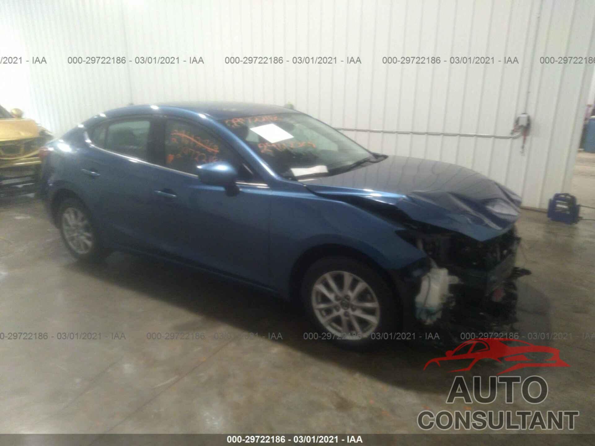 MAZDA MAZDA3 4-DOOR 2017 - 3MZBN1U70HM132009