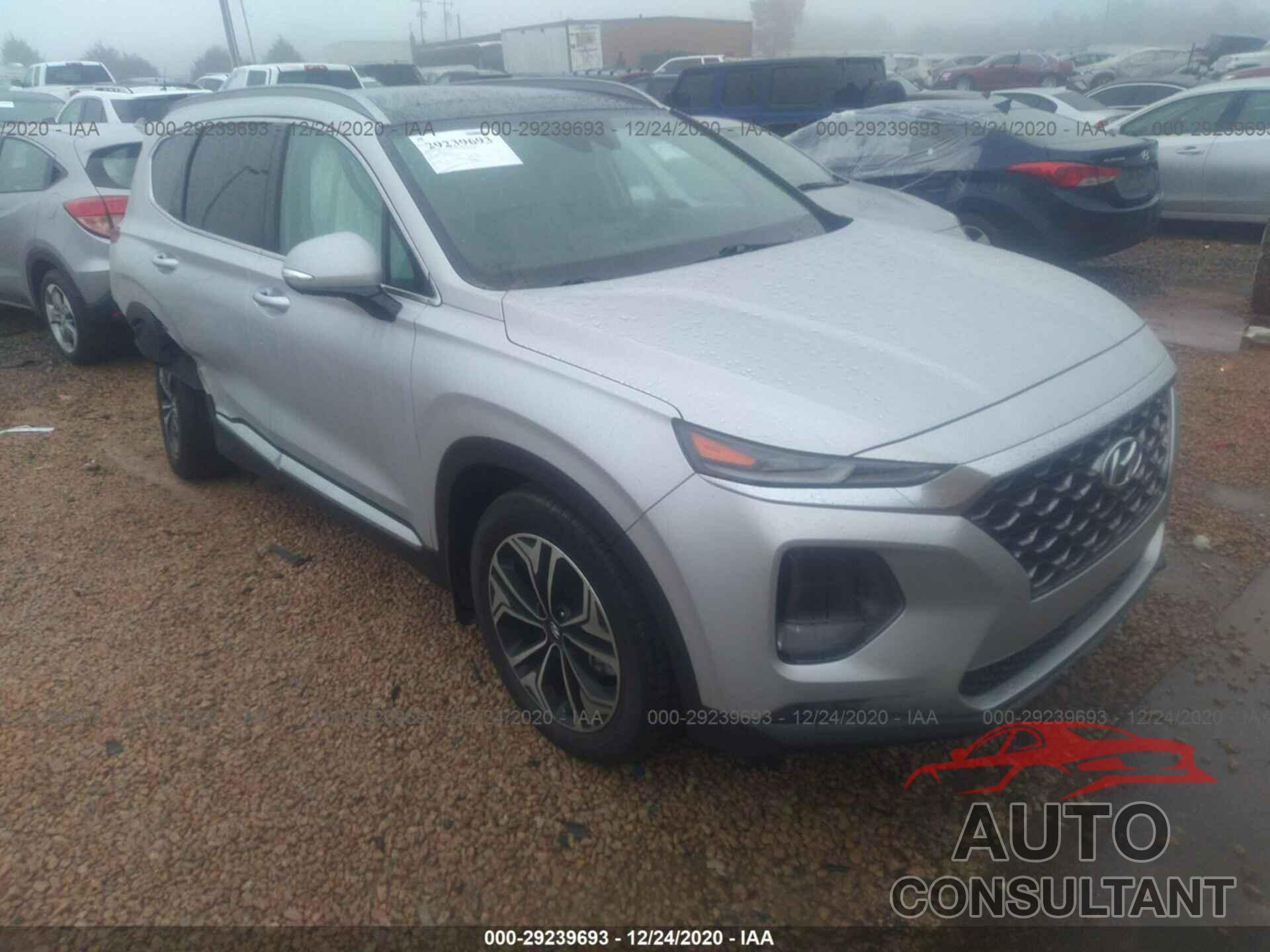 HYUNDAI SANTA FE 2019 - 5NMS53AA9KH099987