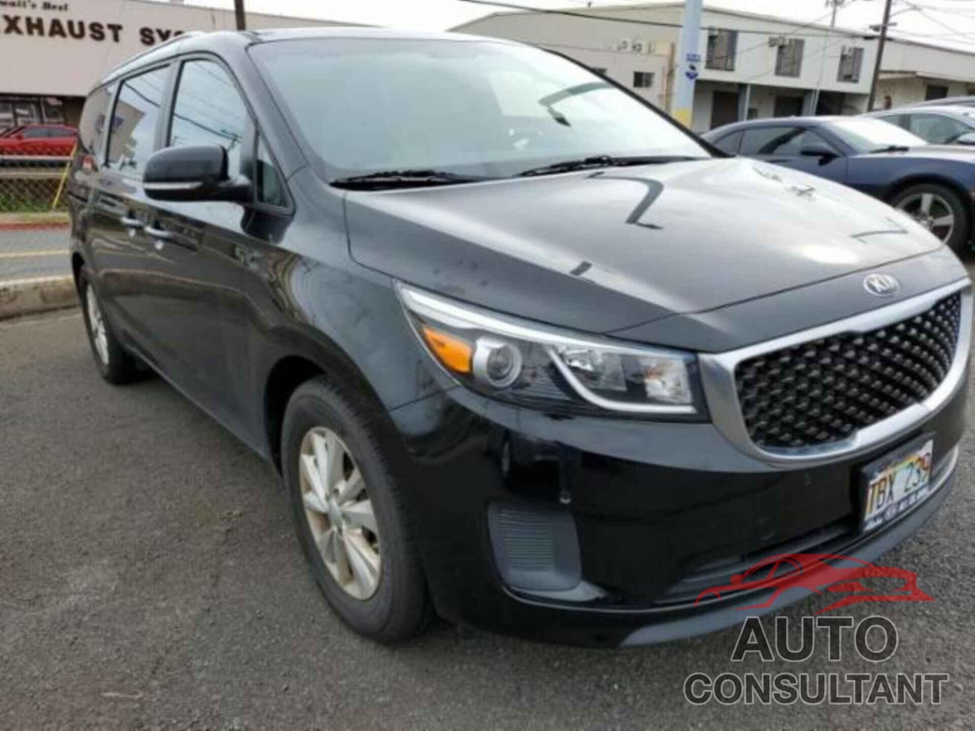 KIA SEDONA 2016 - KNDMB5C1XG6213459