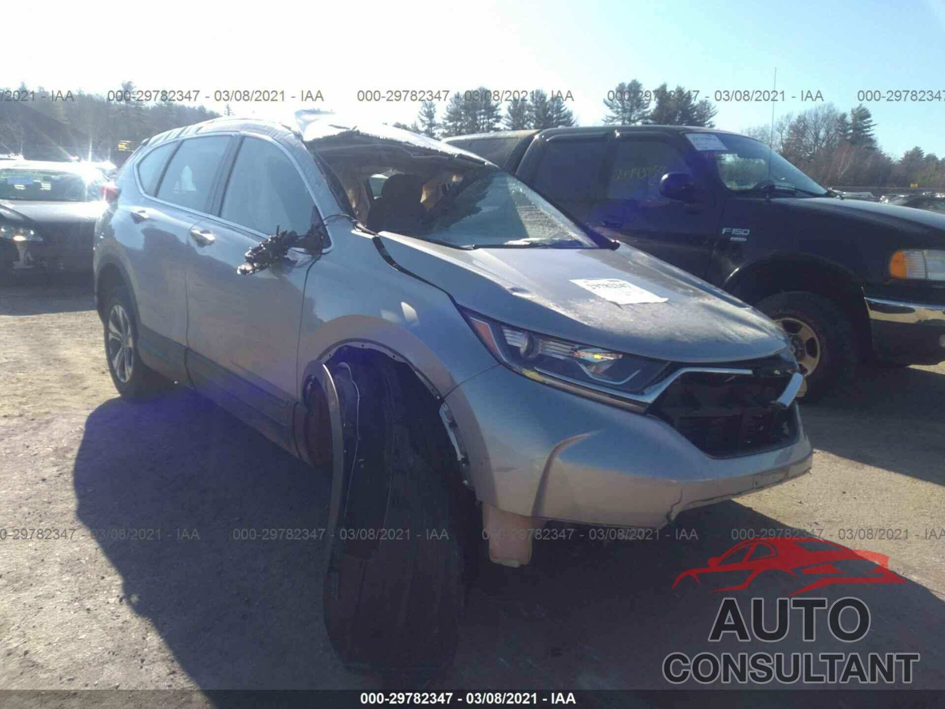 HONDA CR-V 2018 - 2HKRW6H39JH228025