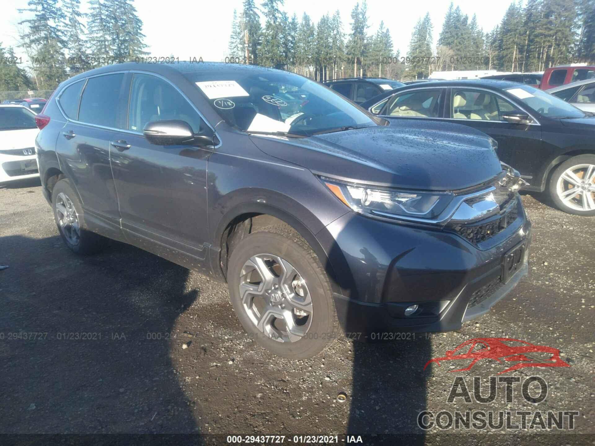 HONDA CR-V 2018 - 2HKRW2H5XJH648158