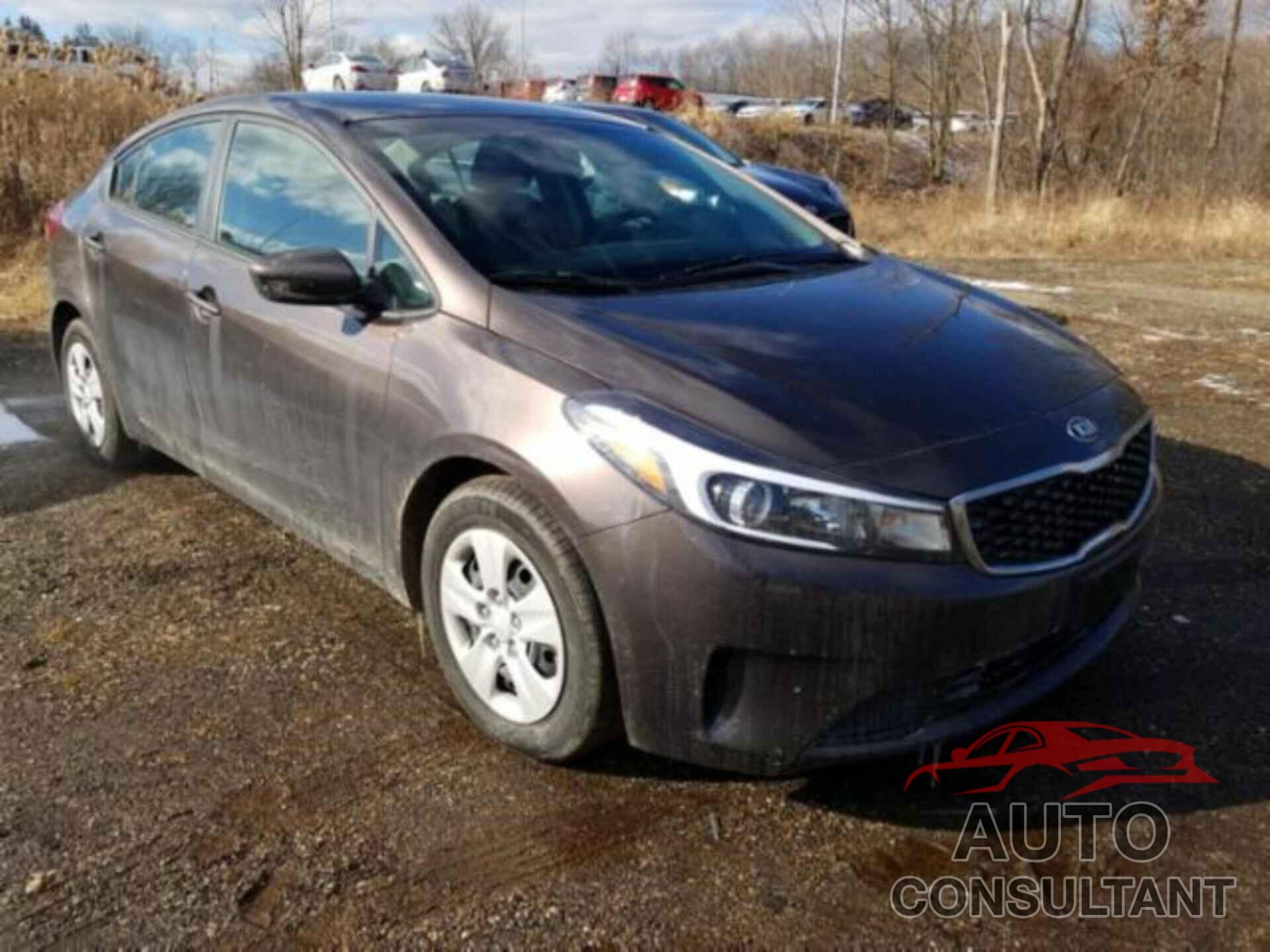 KIA FORTE 2018 - 3KPFK4A75JE208214