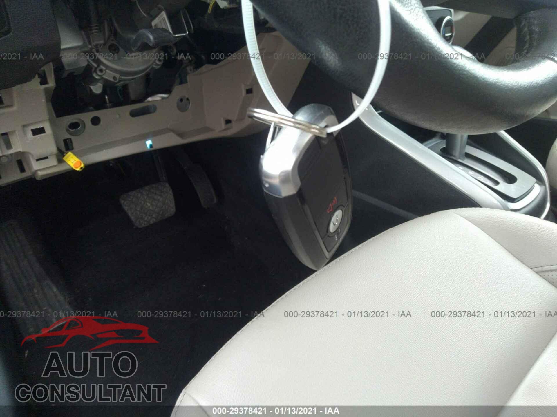 FORD ECOSPORT 2019 - MAJ6S3KL6KC288742
