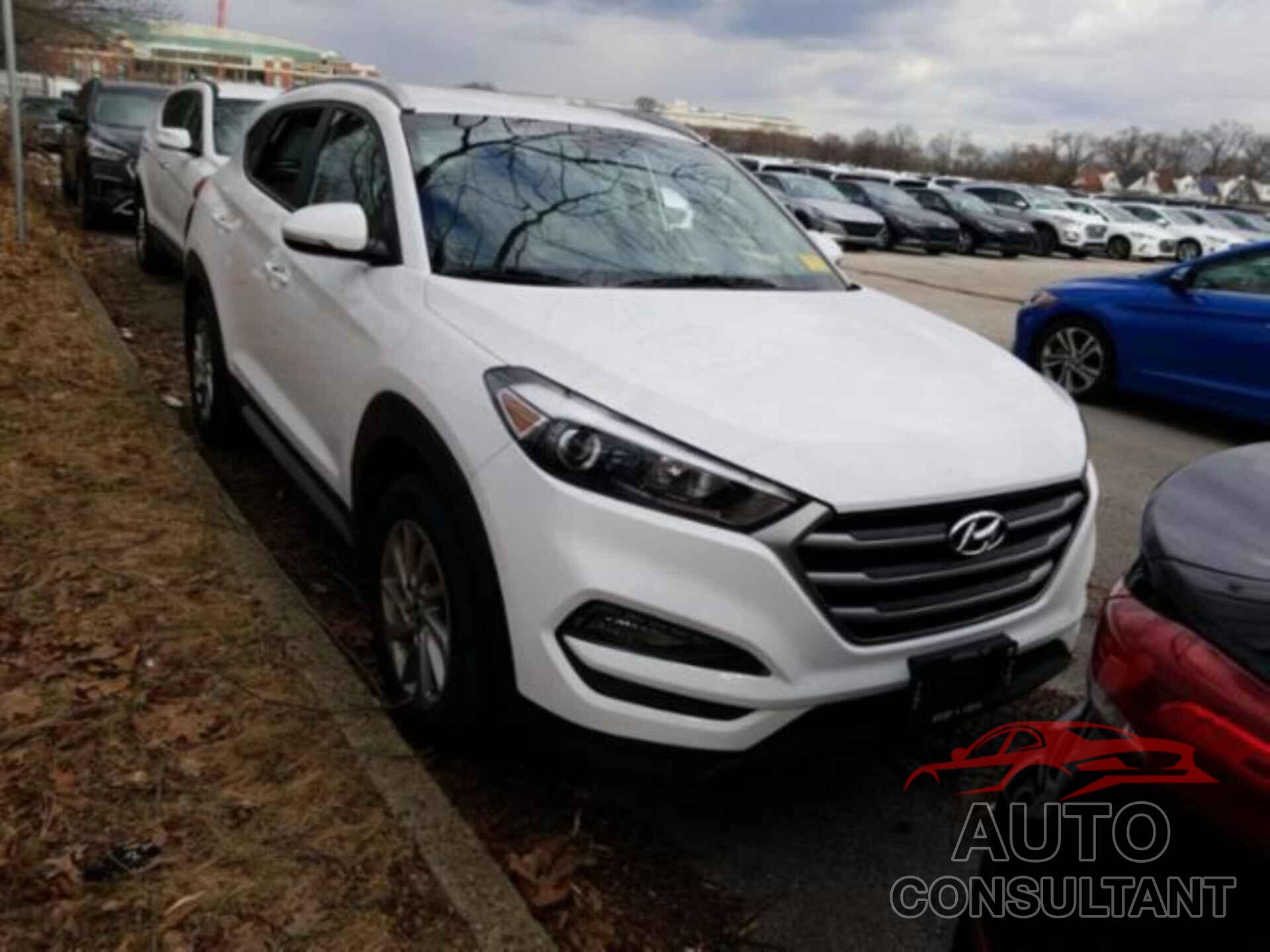 HYUNDAI TUCSON 2018 - KM8J3CA41JU635894