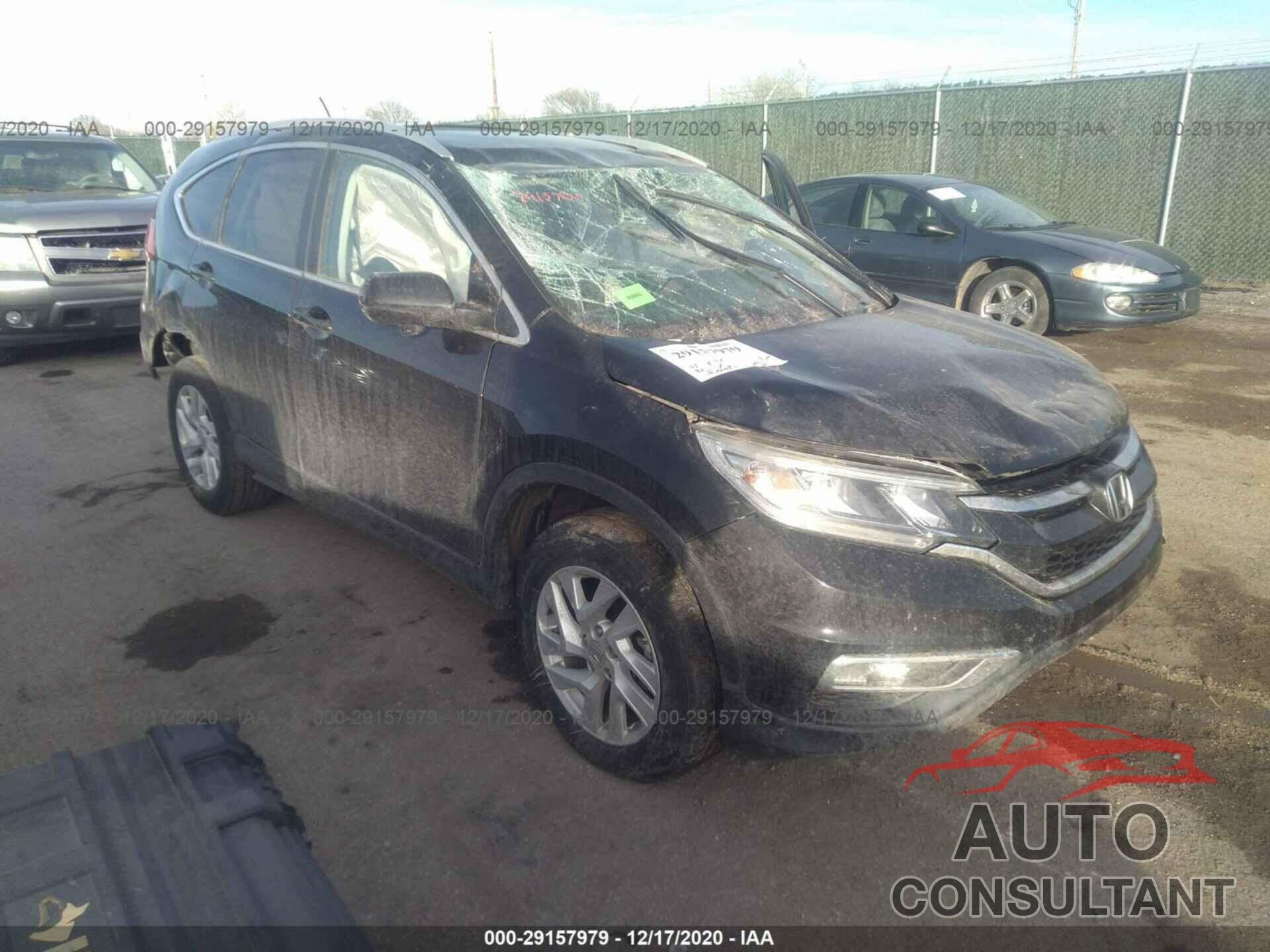 HONDA CR-V 2016 - 2HKRM4H74GH698890