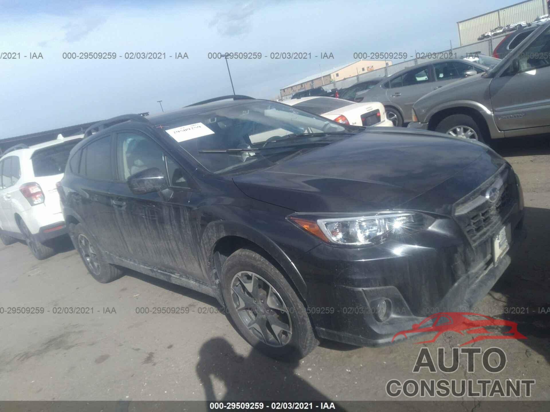 SUBARU CROSSTREK 2019 - JF2GTAEC3K8243337