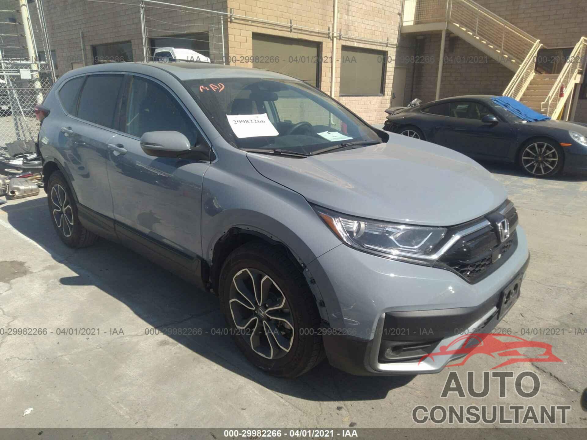 HONDA CR-V 2020 - 7FARW1H52LE003178
