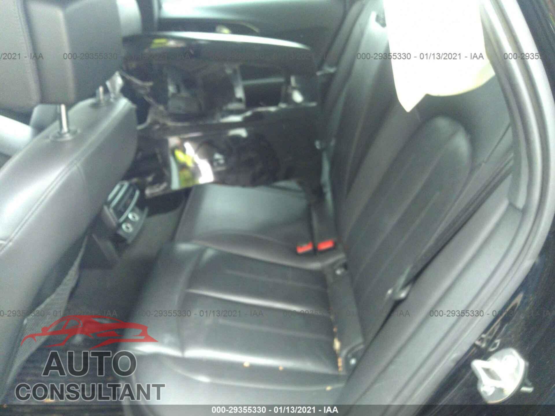 AUDI A6 2016 - WAUGFAFC2GN155678