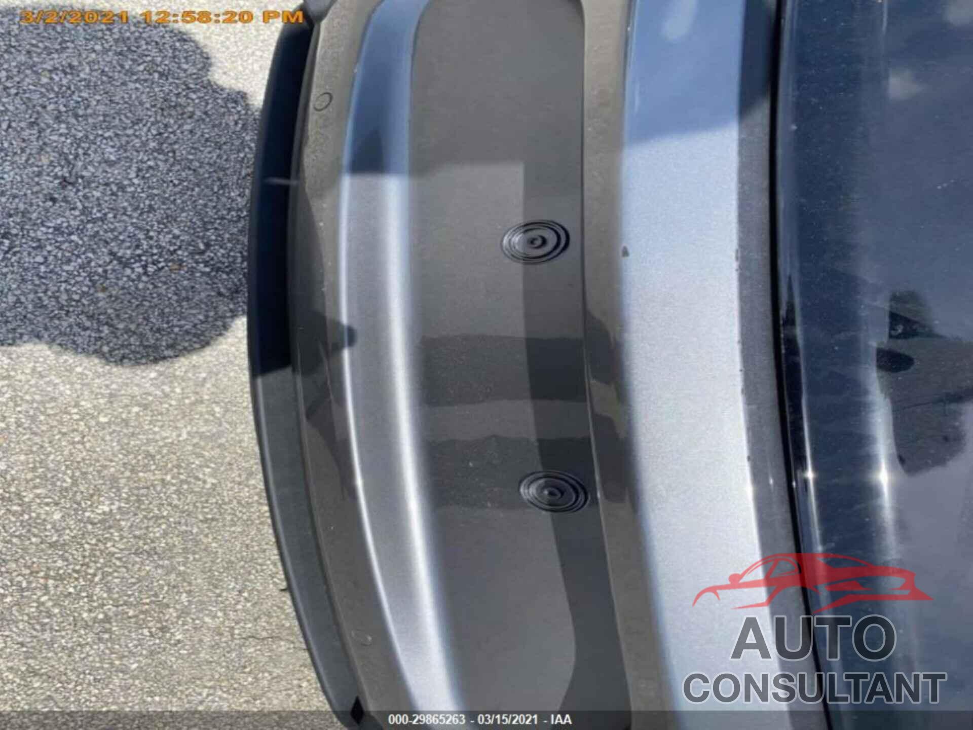 FORD MUSTANG 2021 - 1FA6P8THXM5108162