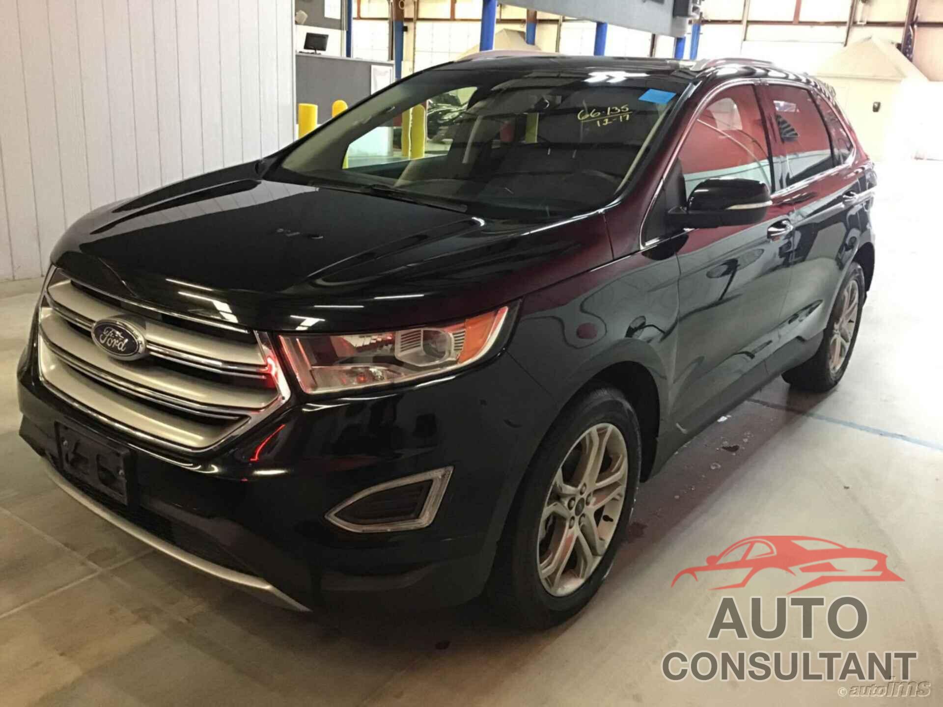 FORD EDGE 2018 - 2FMPK3K94JBB80424