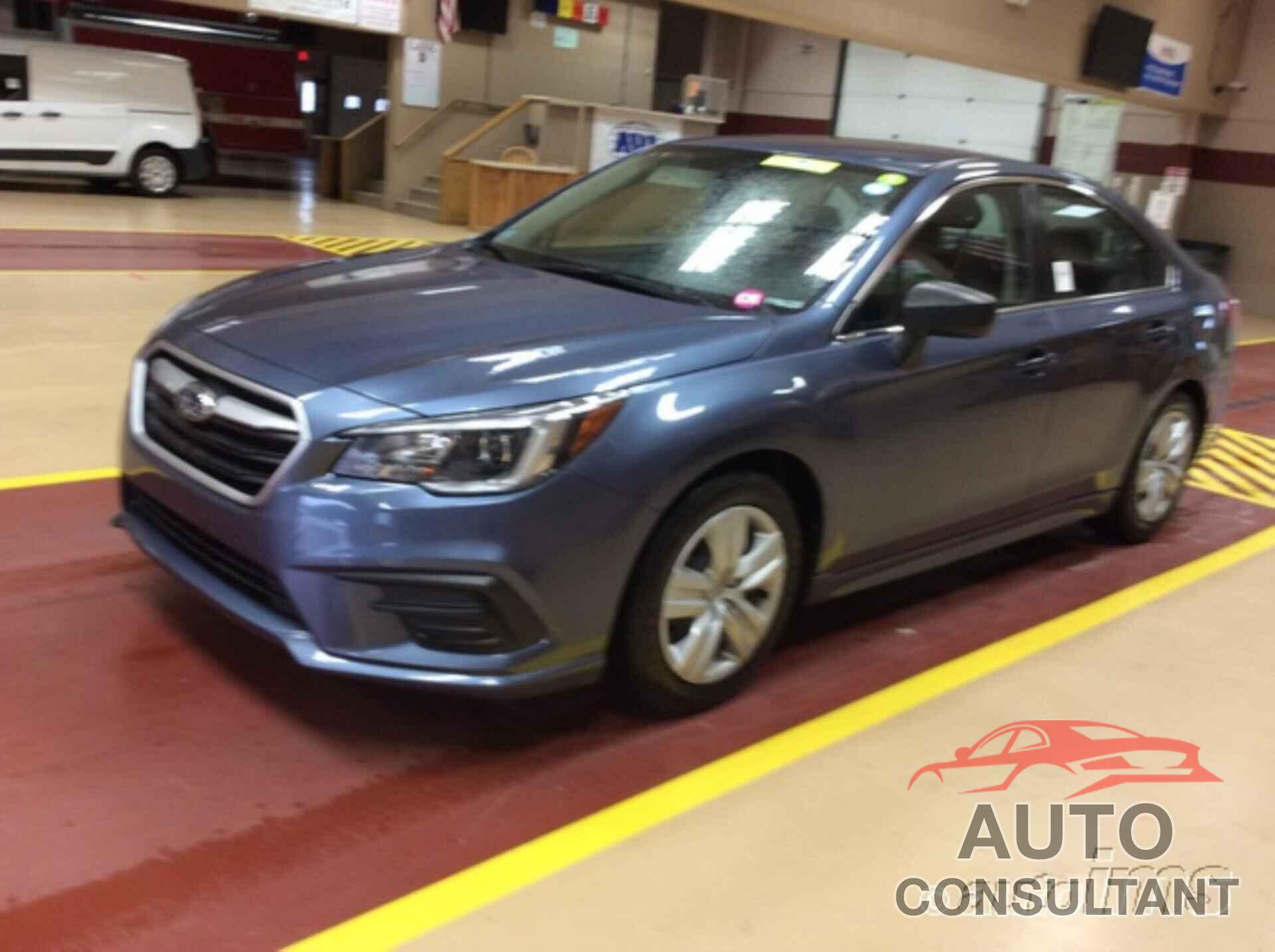 SUBARU LEGACY 2018 - 4S3BNAA65J3029366