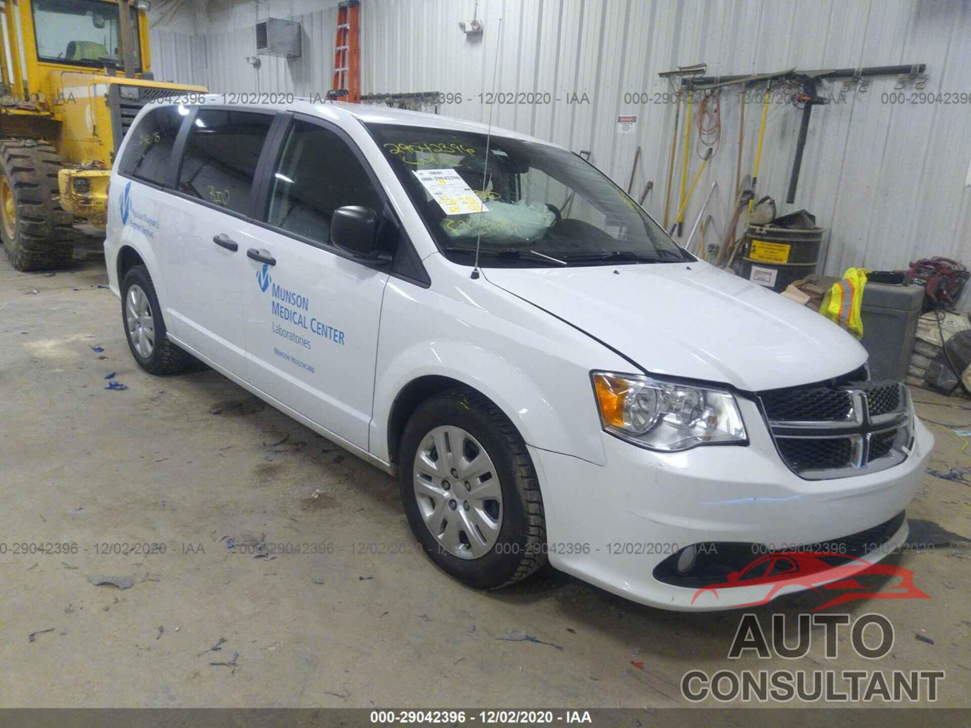 DODGE GRAND CARAVAN 2019 - 2C4RDGBG1KR713447