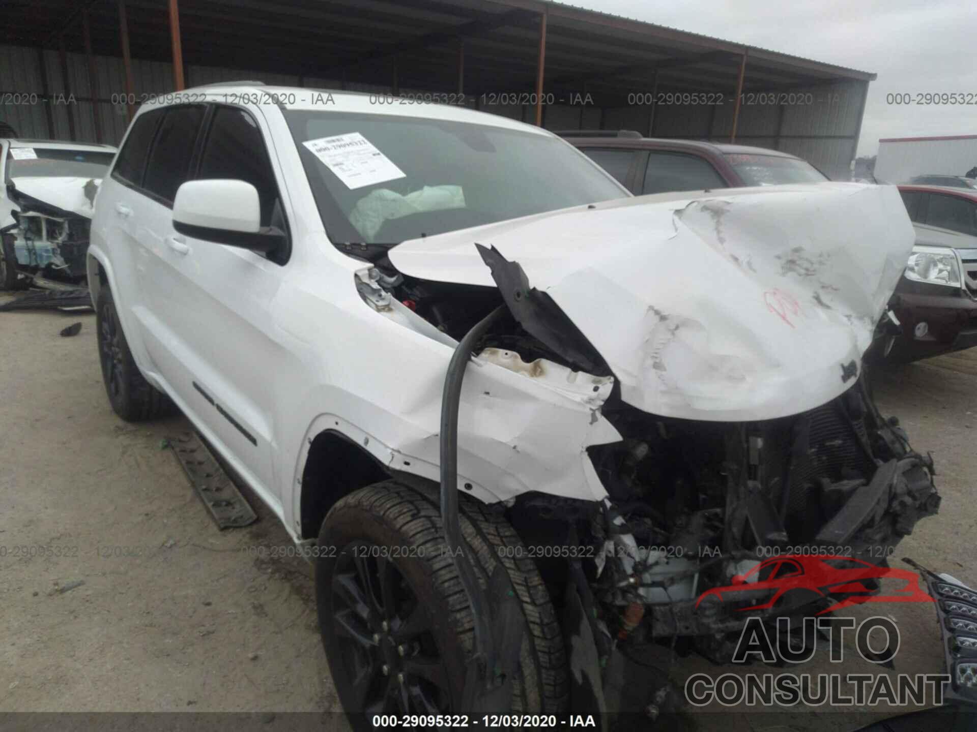 JEEP GRAND CHEROKEE 2018 - 1C4RJEAG4JC358926