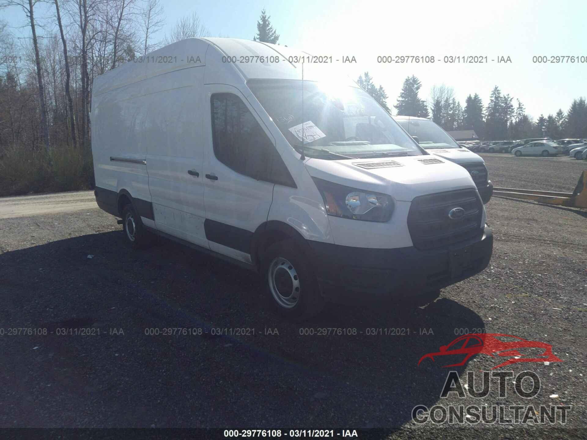 FORD TRANSIT CARGO VAN 2020 - 1FTBR3X84LKA43146