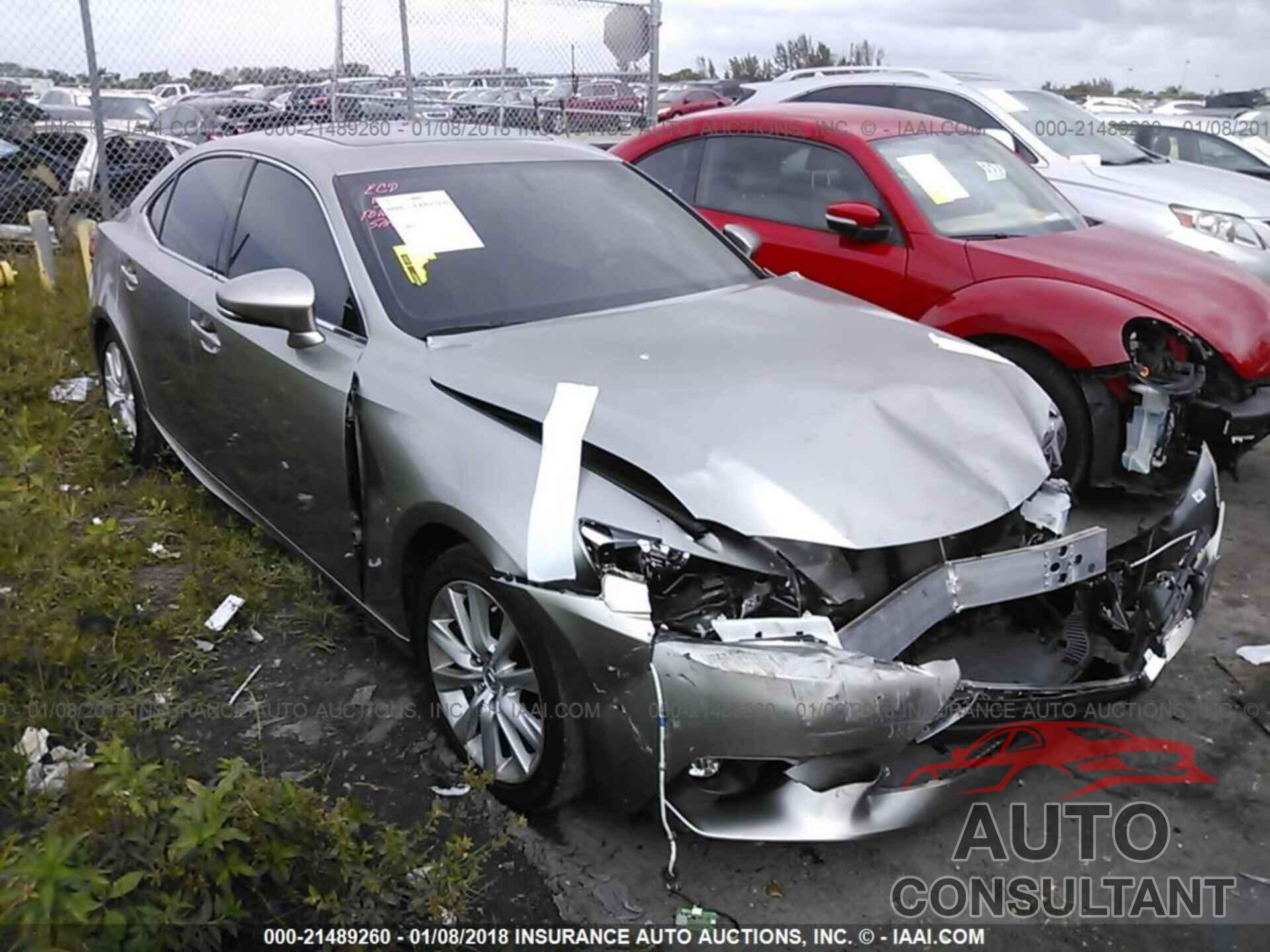 Lexus Is 2016 - JTHCM1D21G5007019