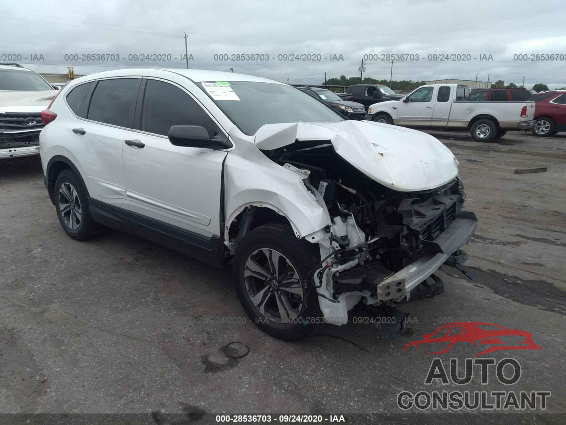 HONDA CR-V 2018 - 2HKRW5H38JH404346