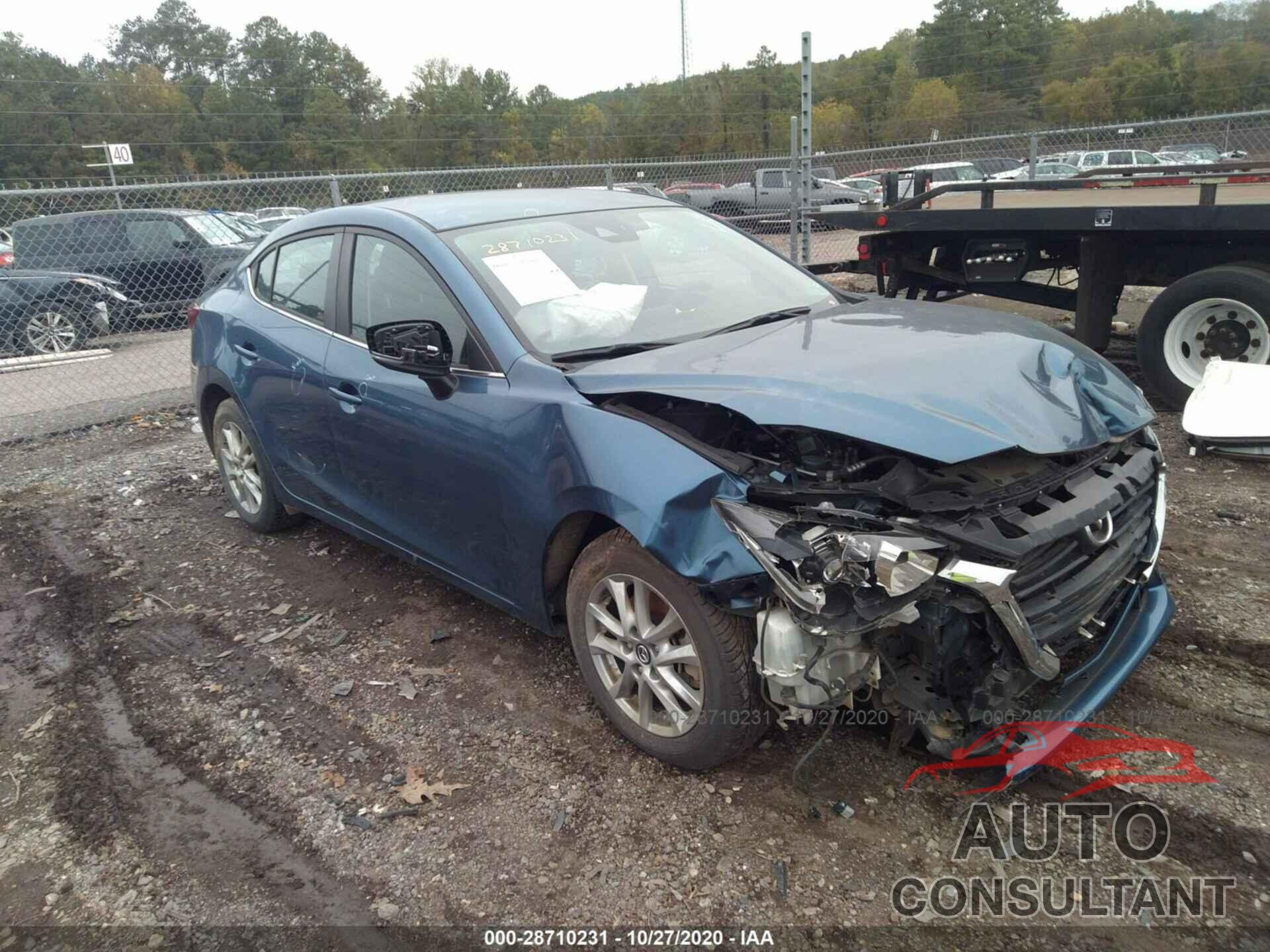 MAZDA MAZDA3 4-DOOR 2018 - 3MZBN1U79JM205366