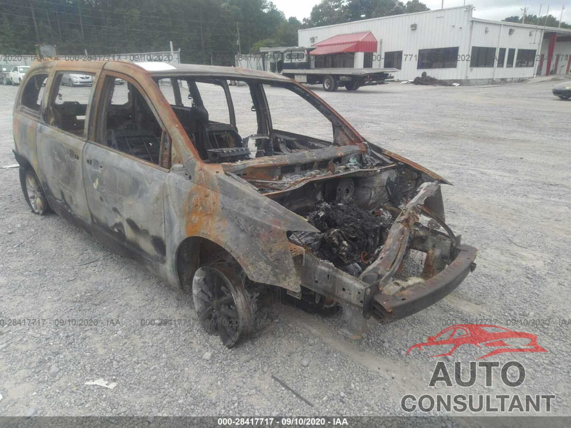 DODGE GRAND CARAVAN 2020 - 2C4RDGCG3LR169842