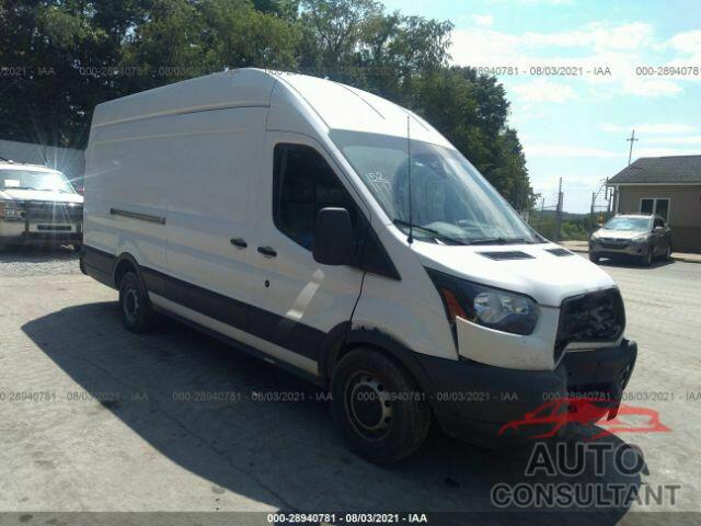 FORD TRANSIT VAN 2018 - 1FTYR3XM7JKA05642