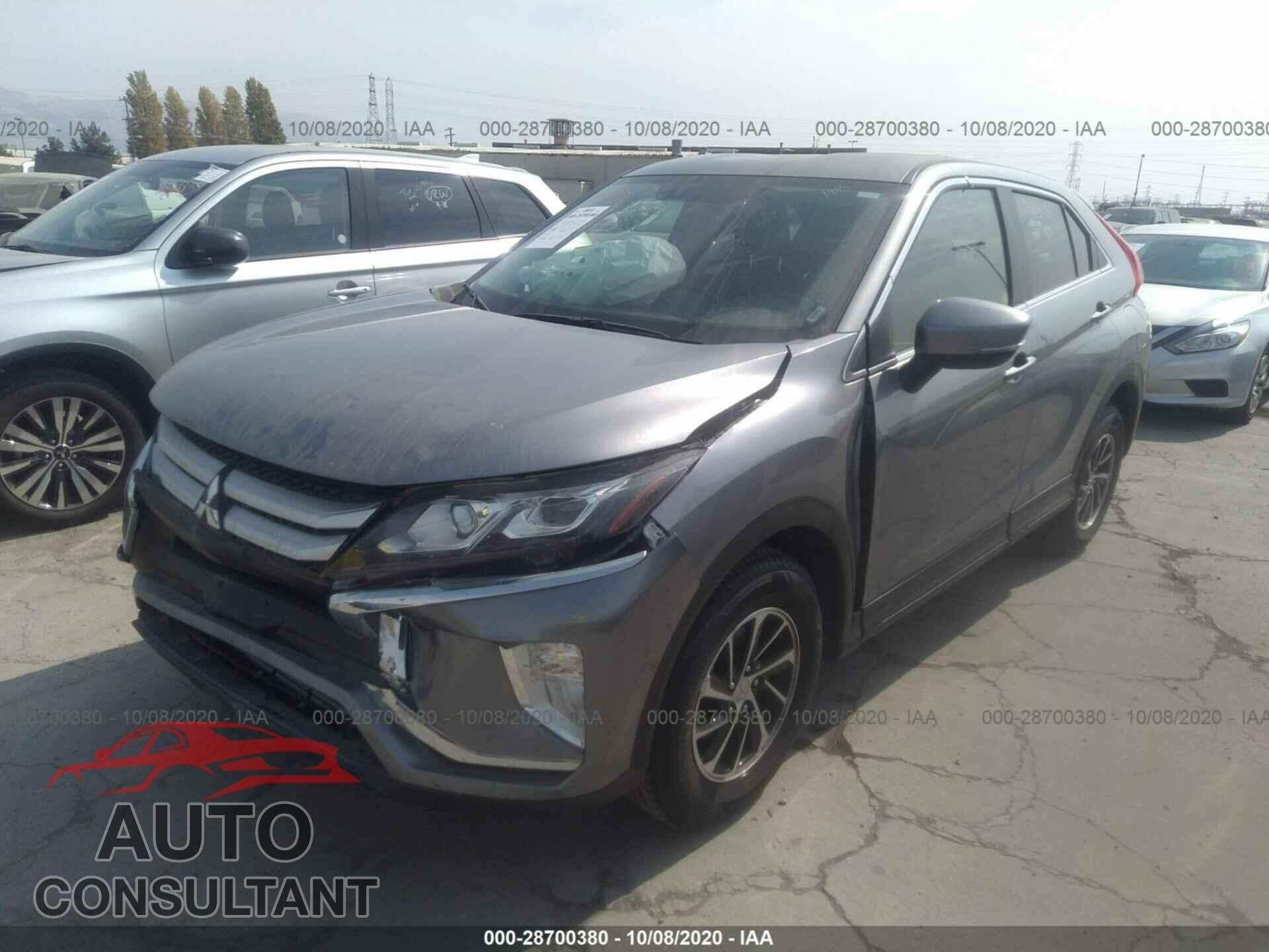MITSUBISHI ECLIPSE CROSS 2020 - JA4AS3AA9LZ021639