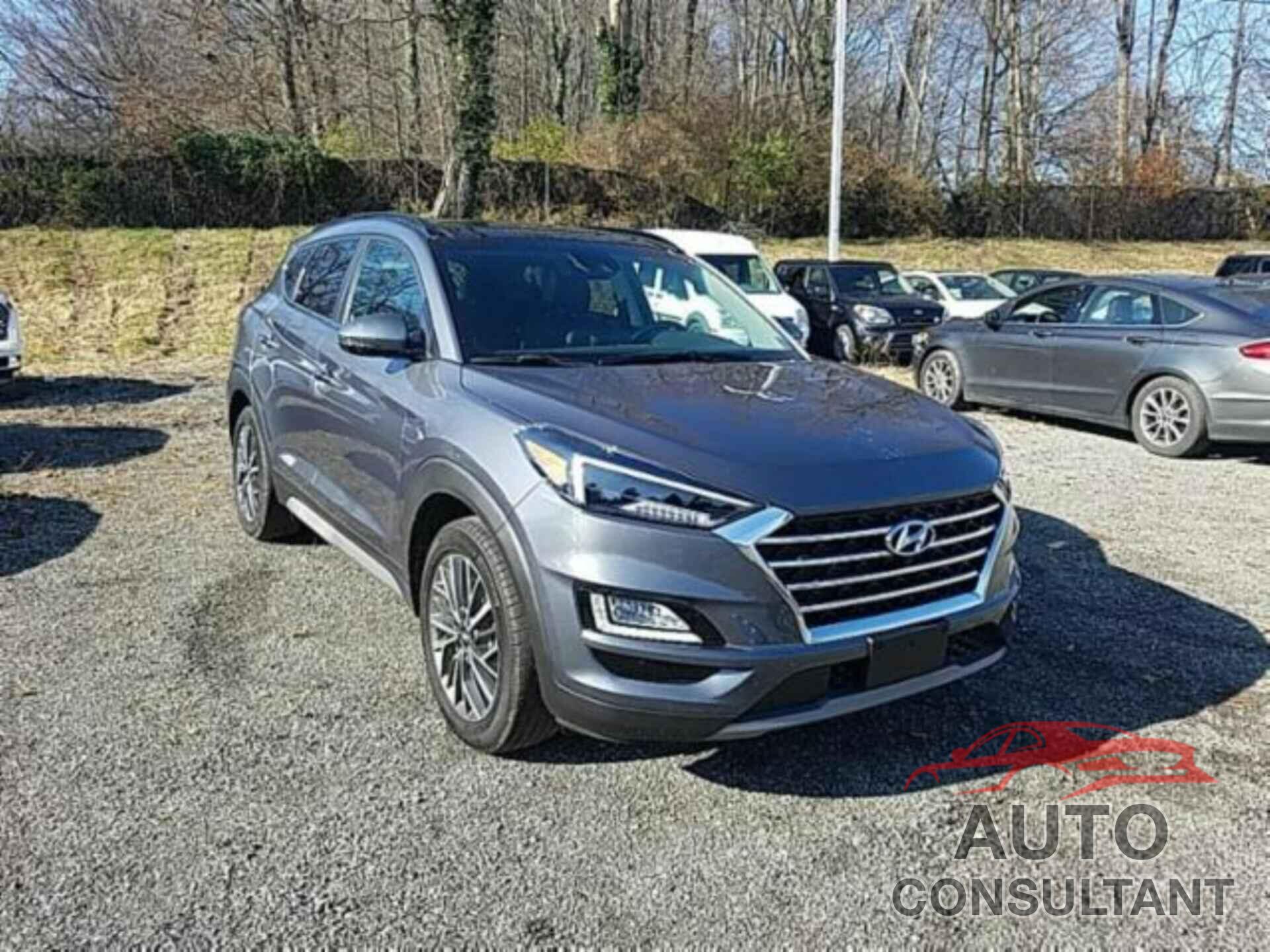 HYUNDAI TUCSON 2019 - KM8J3CALXKU974405