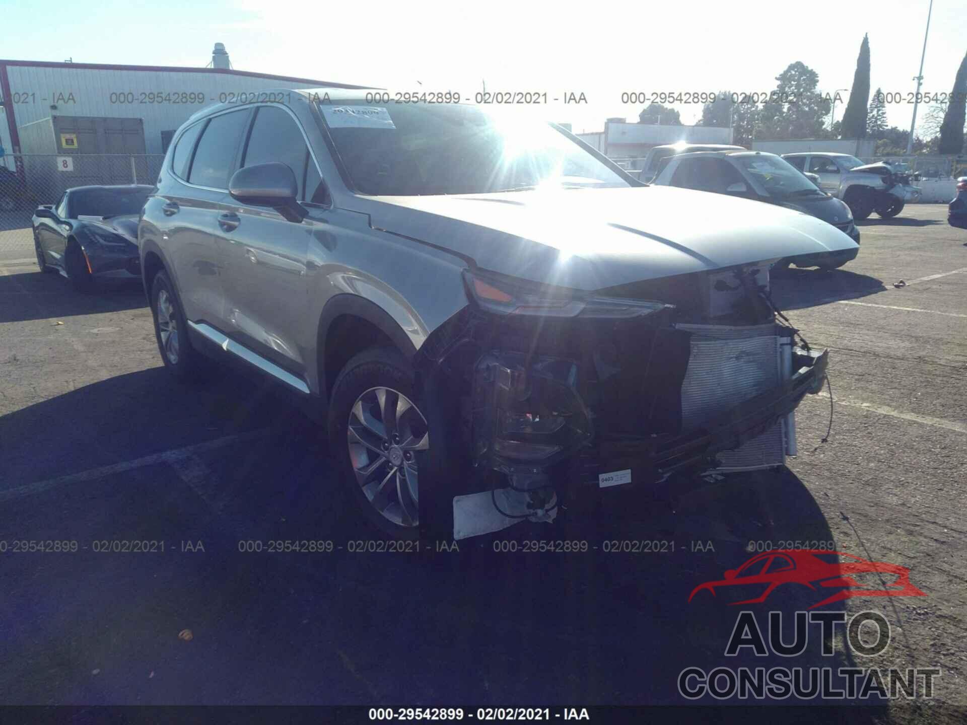 HYUNDAI SANTA FE 2020 - 5NMS23AD2LH302061
