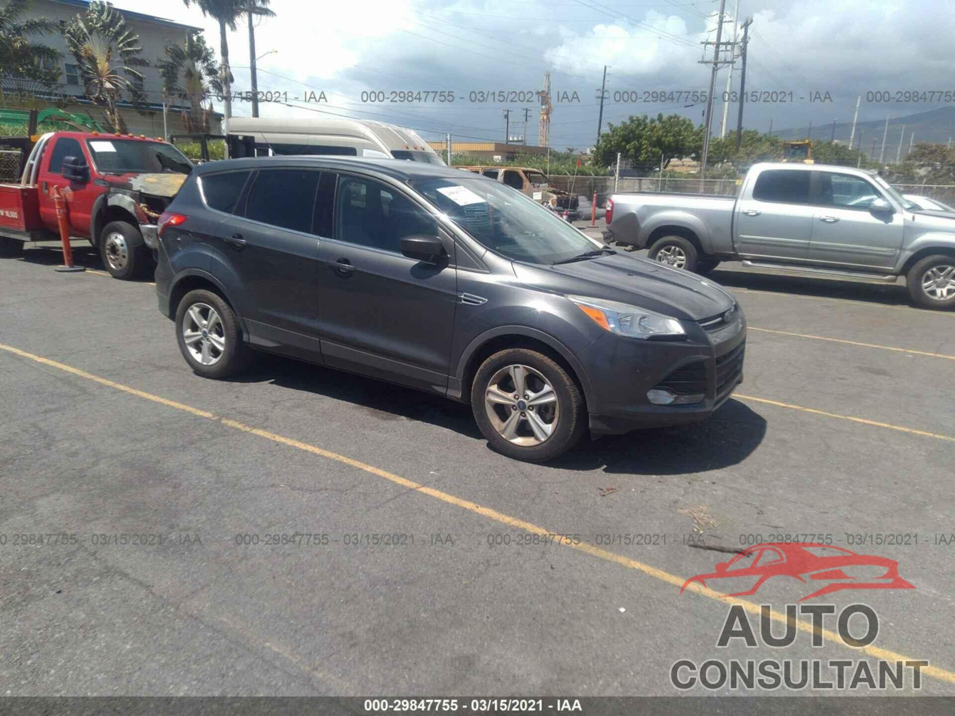 FORD ESCAPE 2016 - 1FMCU9GX8GUB39848