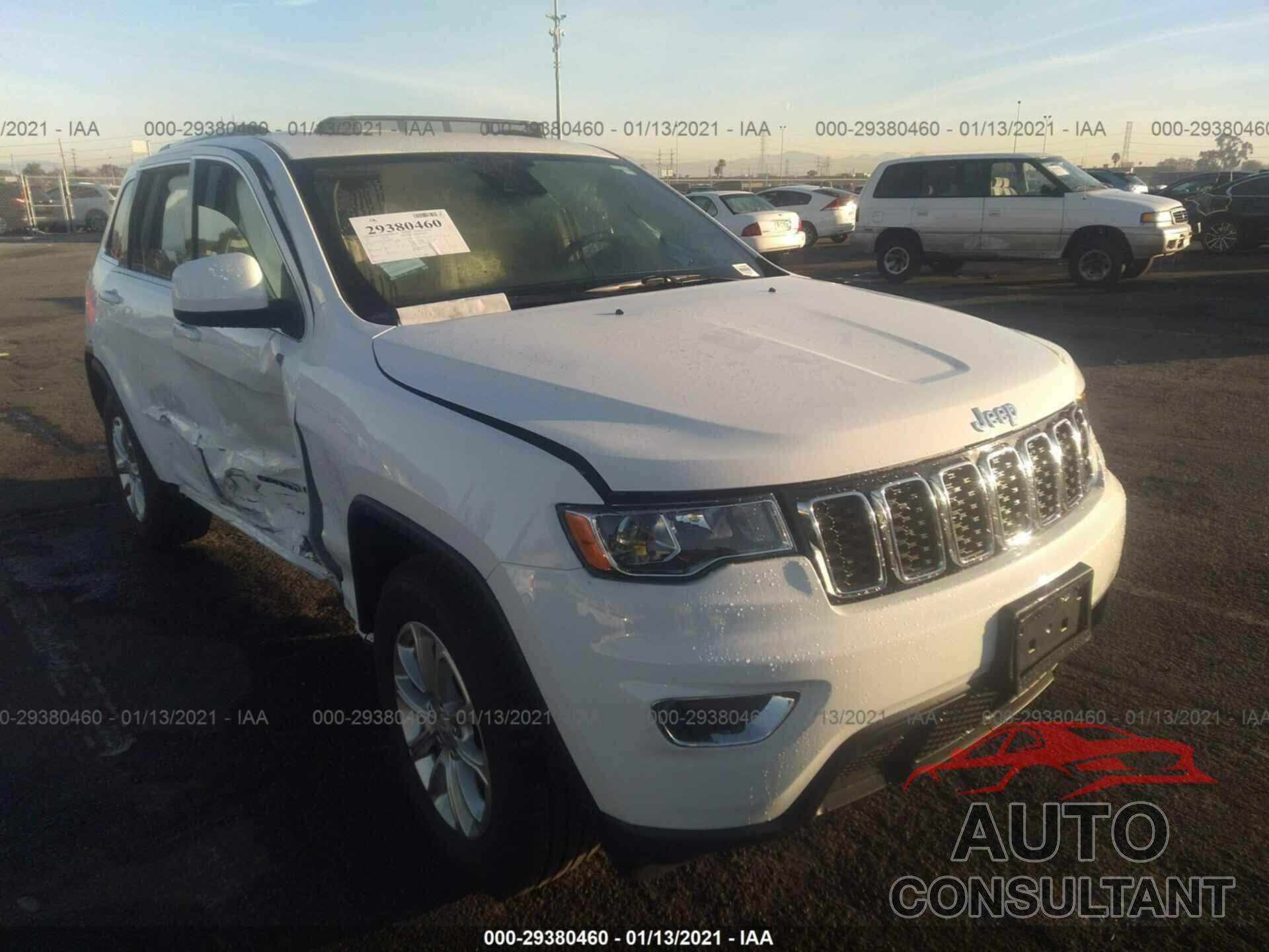 JEEP GRAND CHEROKEE 2021 - 1C4RJEAG7MC543864
