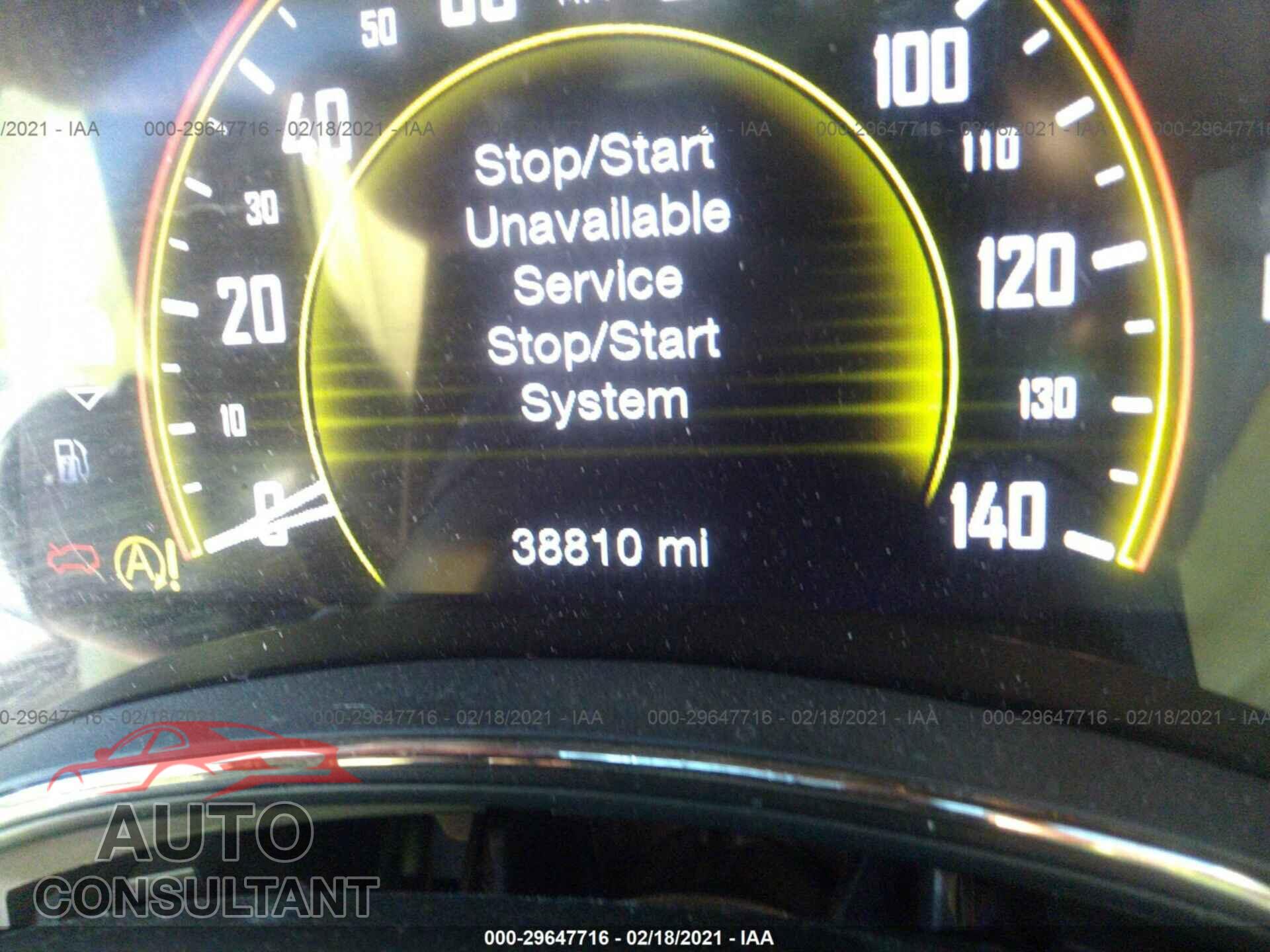 DODGE DURANGO 2018 - 1C4RDJDG1JC415241