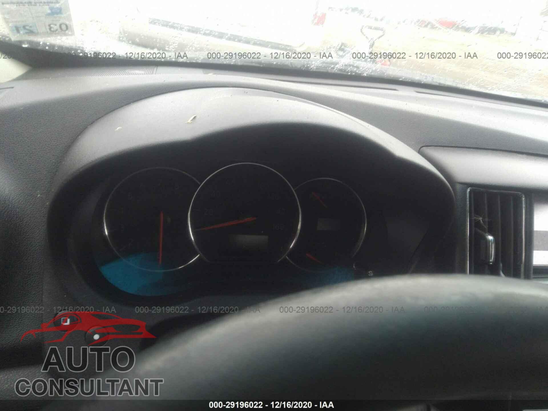 NISSAN MAXIMA 2014 - 1N4AA5AP5EC493938