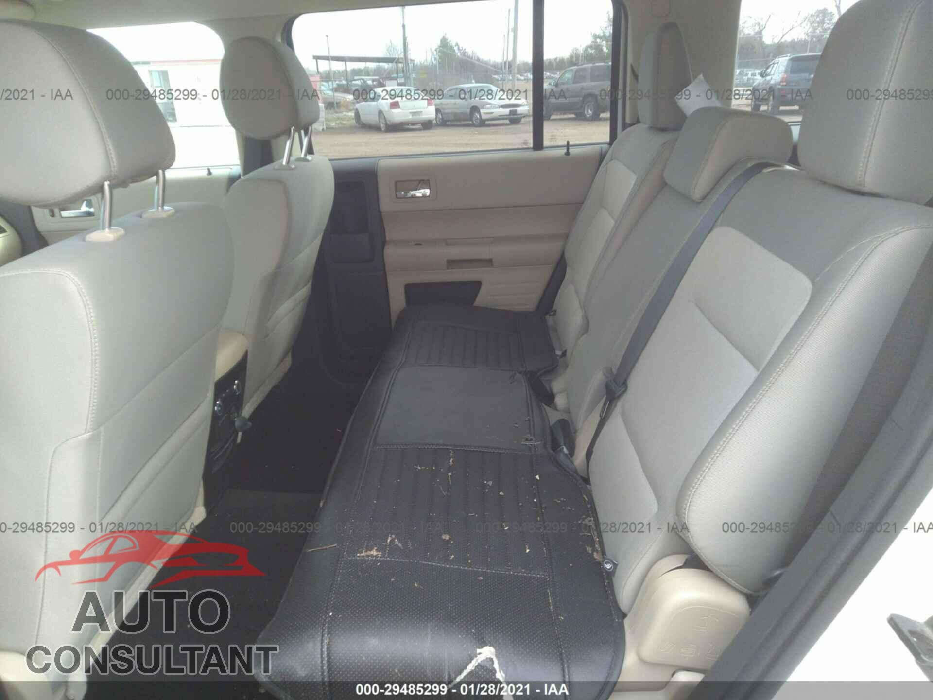 FORD FLEX 2016 - 2FMGK5B81GBA07178