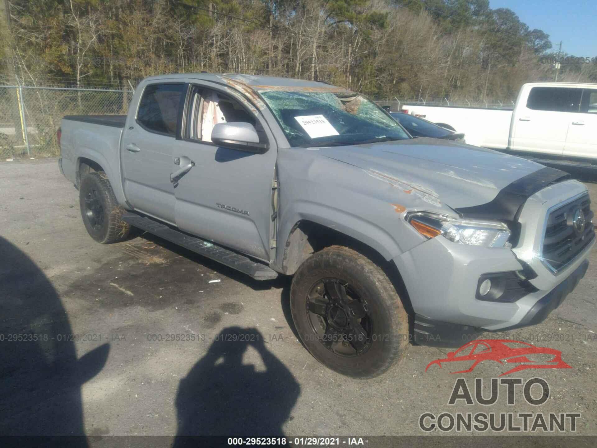 TOYOTA TACOMA 2WD 2019 - 5TFAX5GN8KX145991