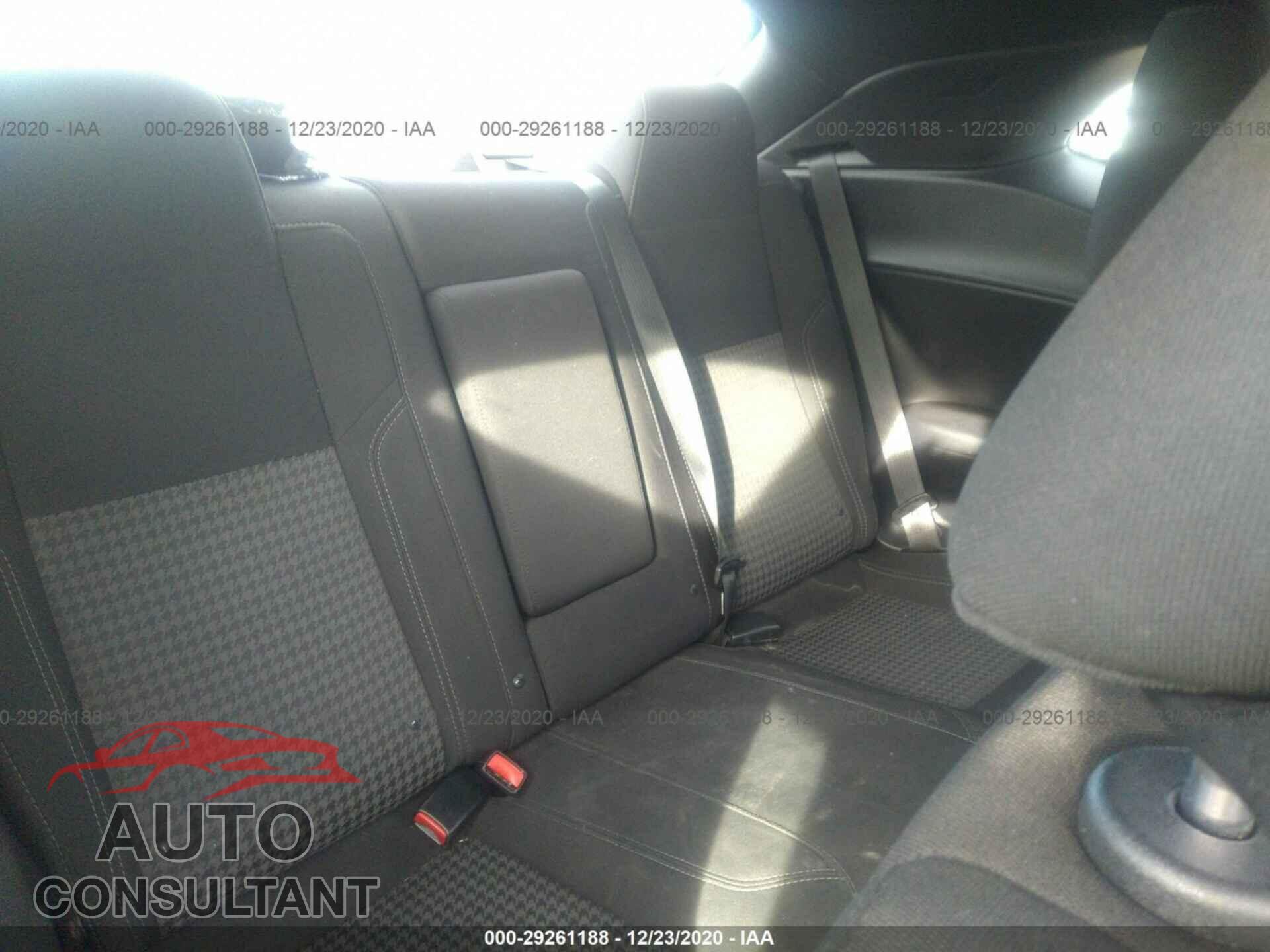 DODGE CHALLENGER 2016 - 2C3CDZAG3GH171823