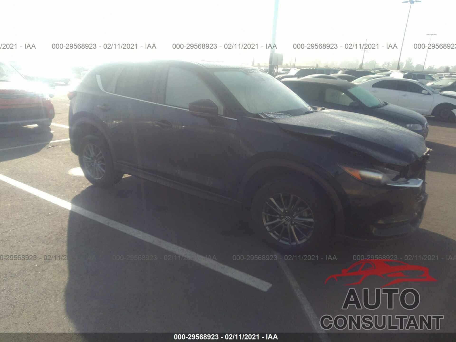 MAZDA CX-5 2019 - JM3KFACM0K1552906