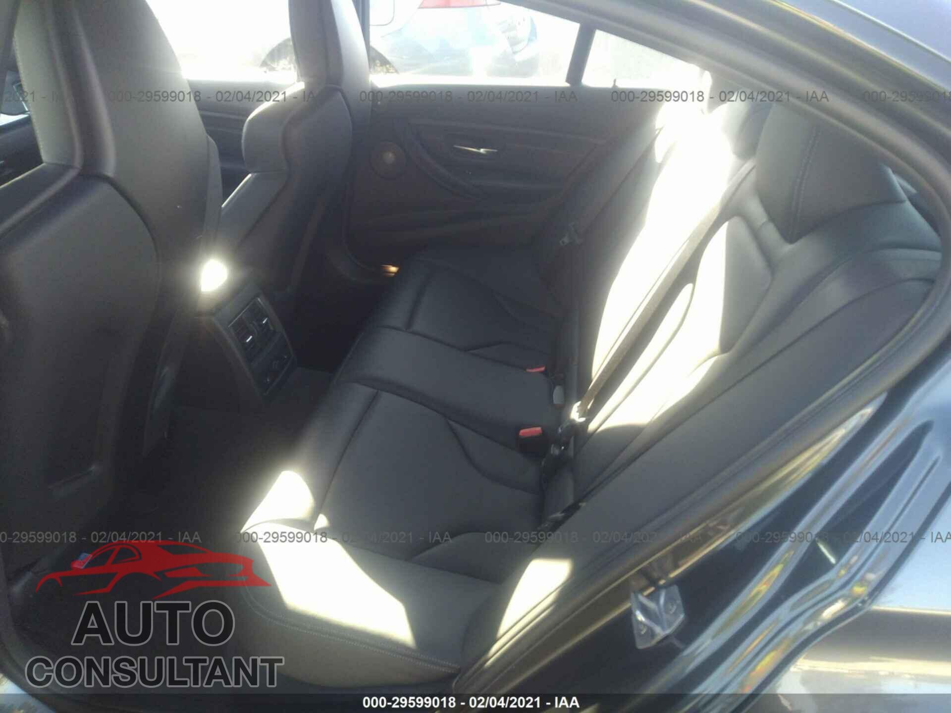 BMW M3 2018 - WBS8M9C50J5K99053