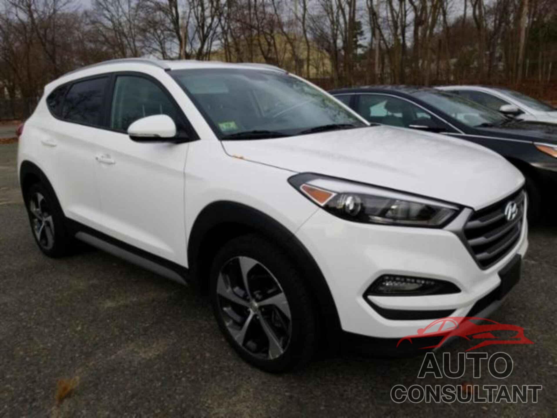 HYUNDAI TUCSON 2017 - KM8J3CA26HU595188