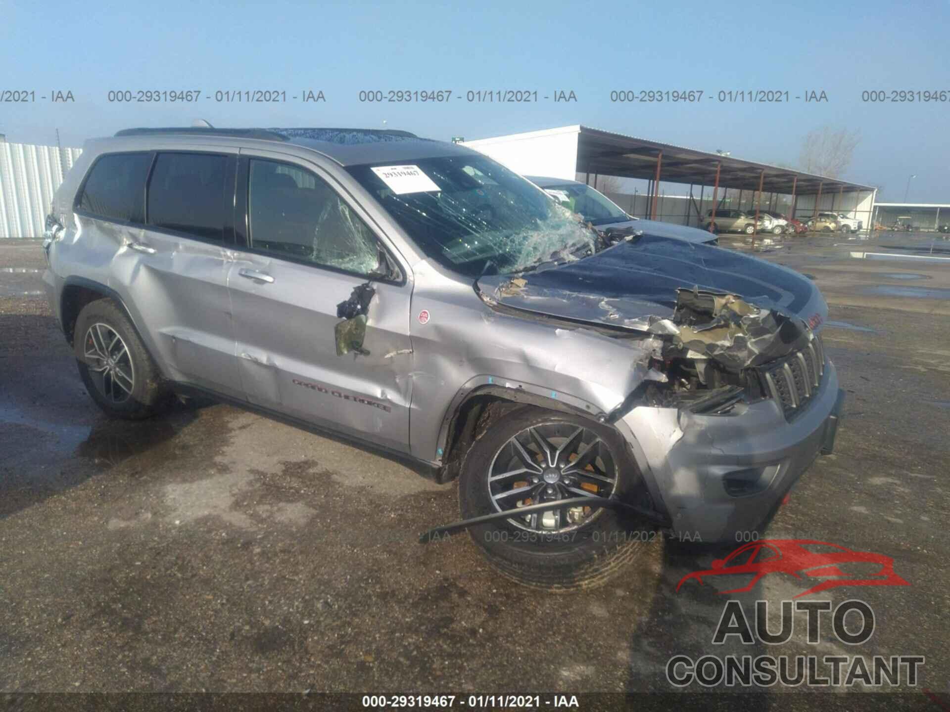 JEEP GRAND CHEROKEE 2018 - 1C4RJFLG6JC467925