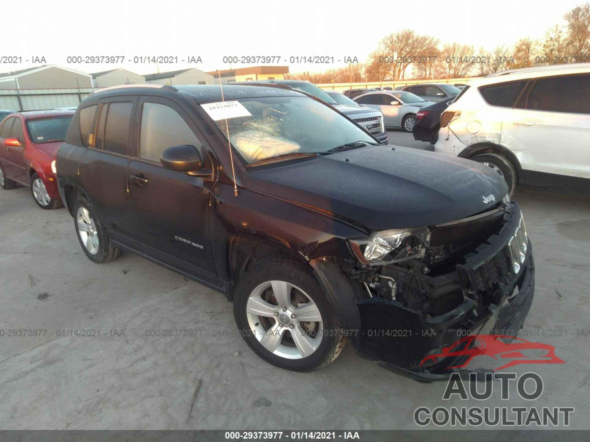 JEEP COMPASS 2016 - 1C4NJCBA4GD633601