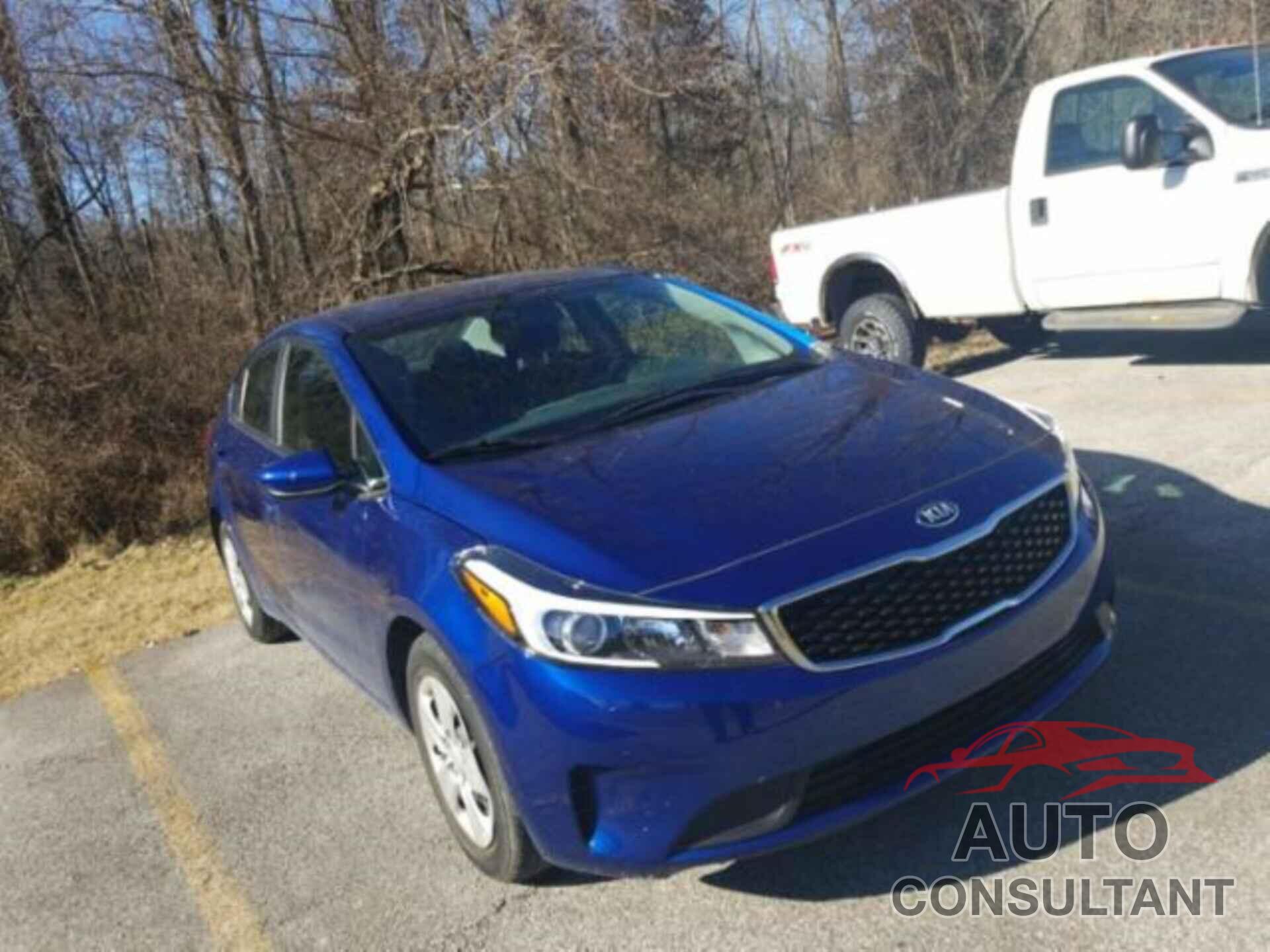 KIA FORTE 2018 - 3KPFK4A73JE218031
