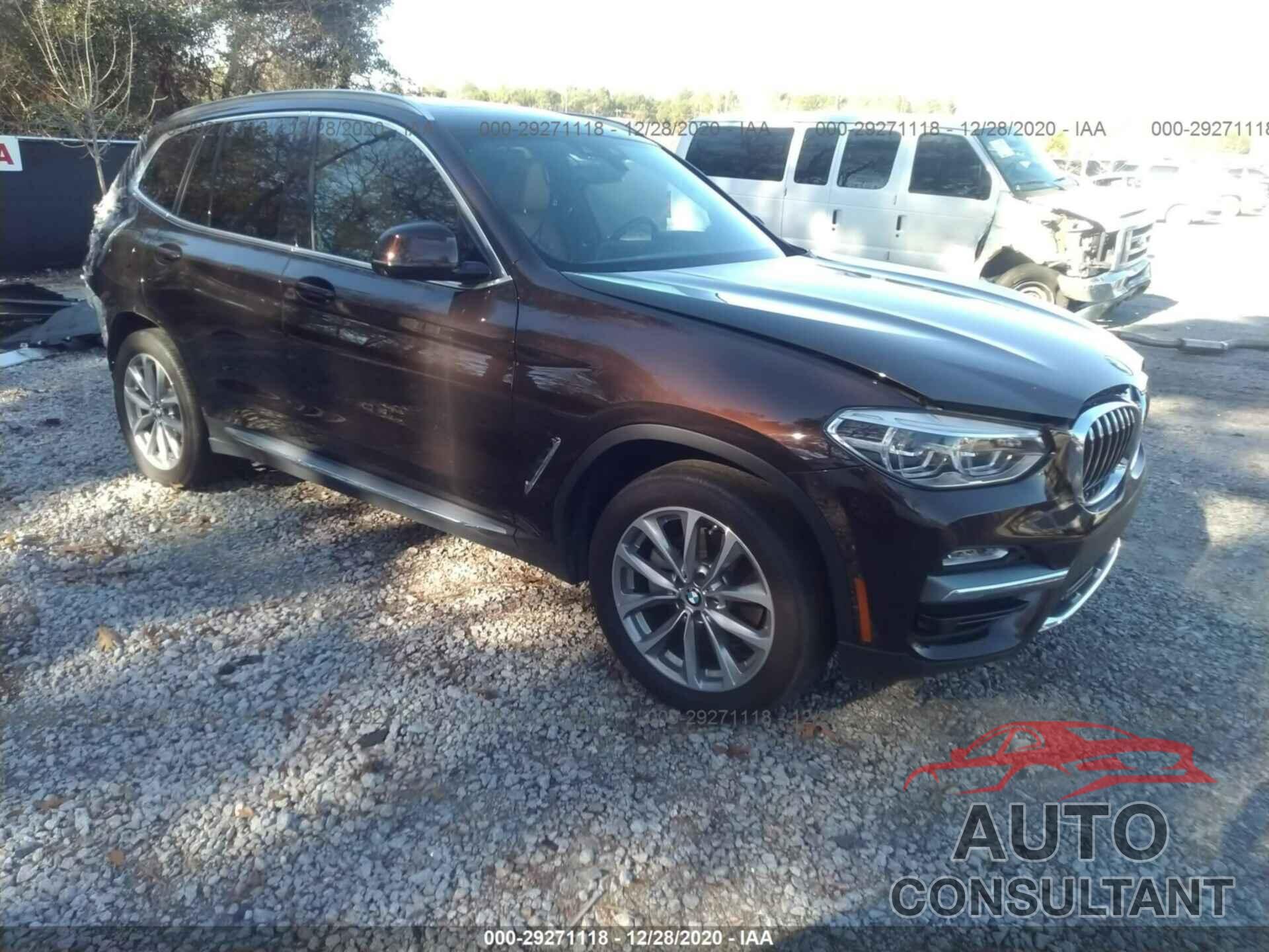 BMW X3 2019 - 5UXTR9C59KLP86606