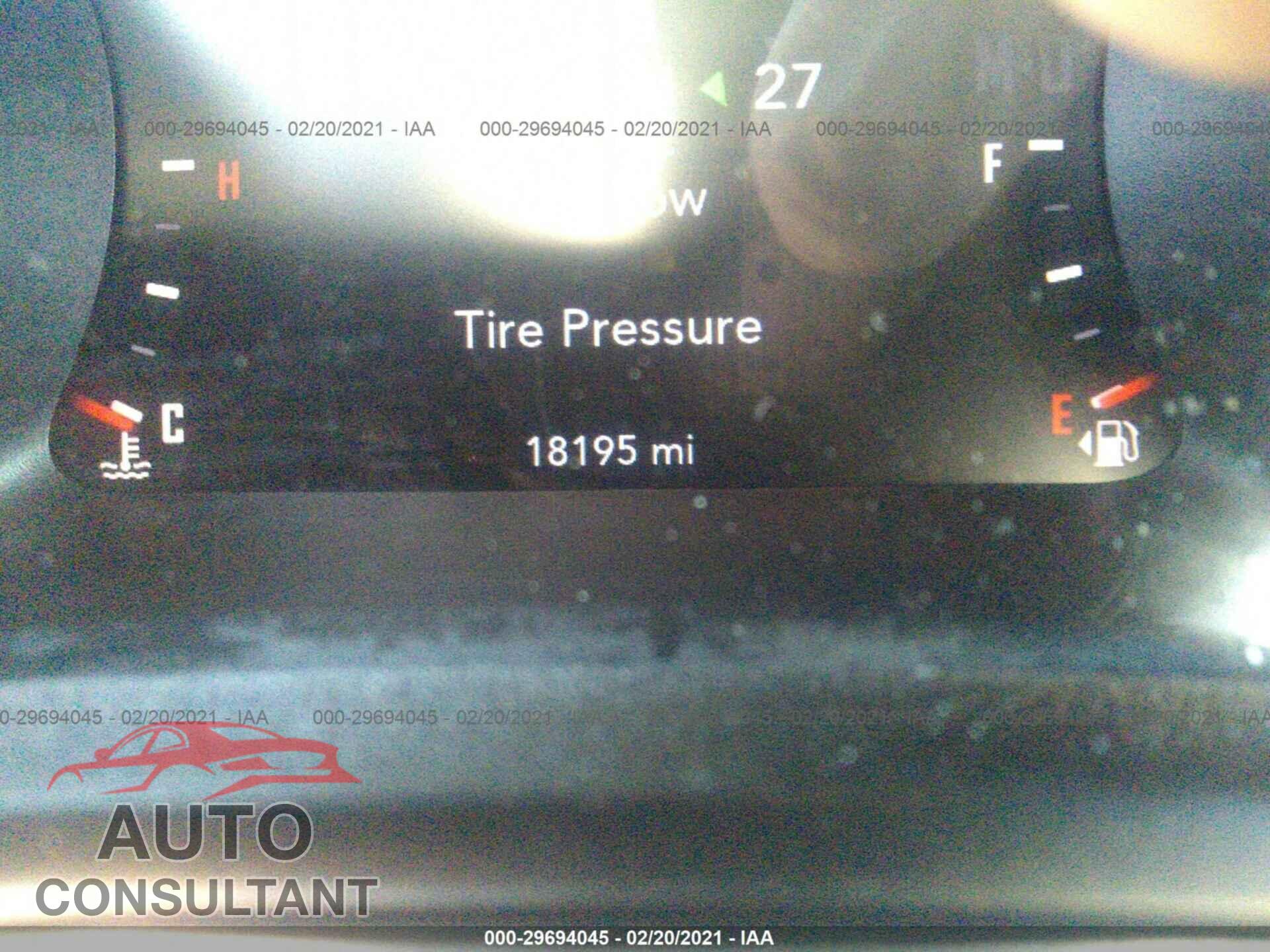 DODGE CHALLENGER 2019 - 2C3CDZAG1KH695092