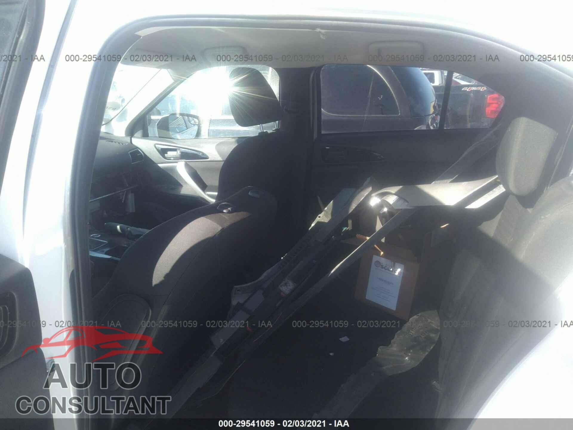 MITSUBISHI ECLIPSE CROSS 2020 - JA4AT3AA3LZ000458